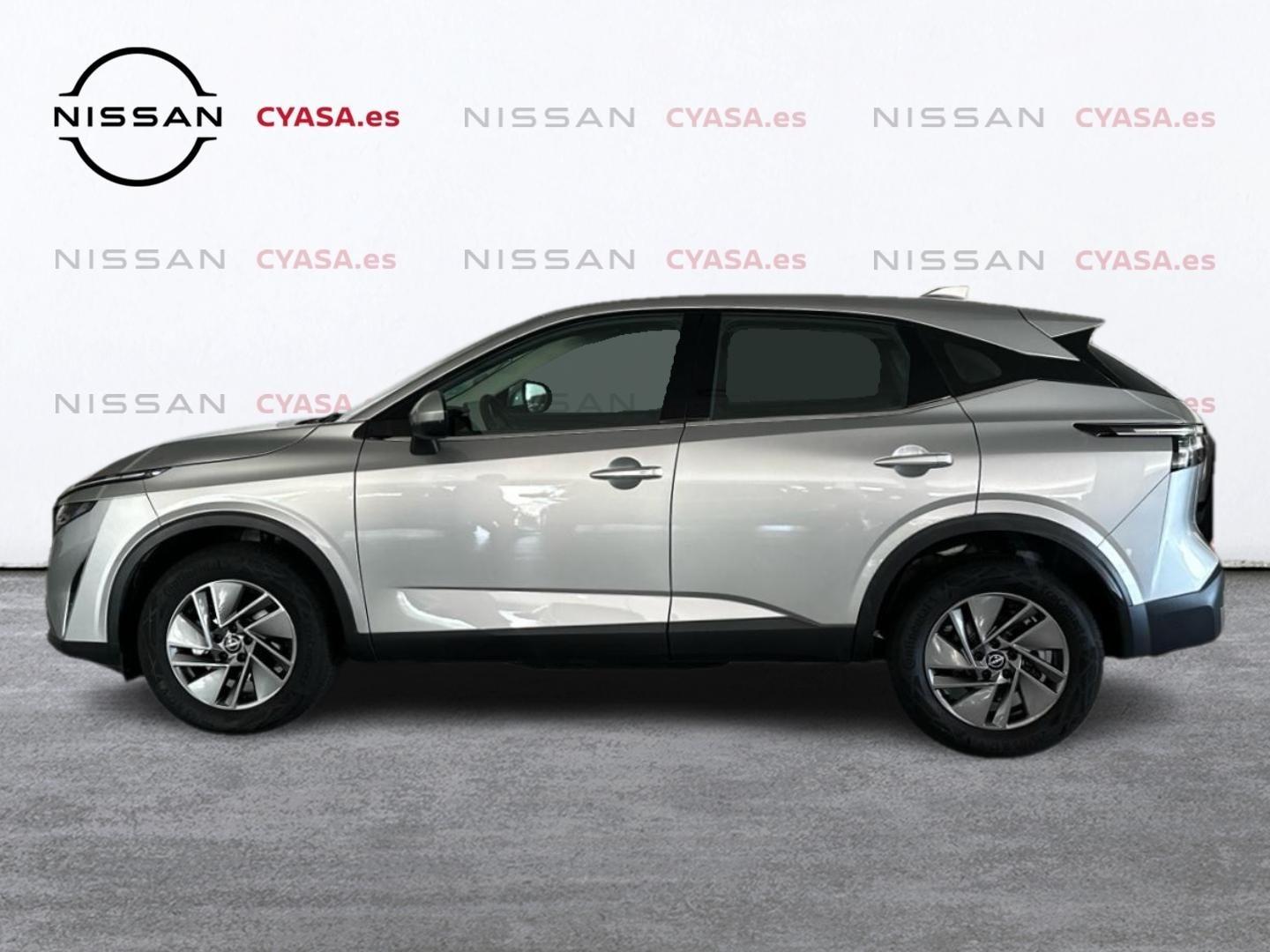 Nissan Qashqai DIG-T 103kW (140CV) mHEV 4x2 Acenta