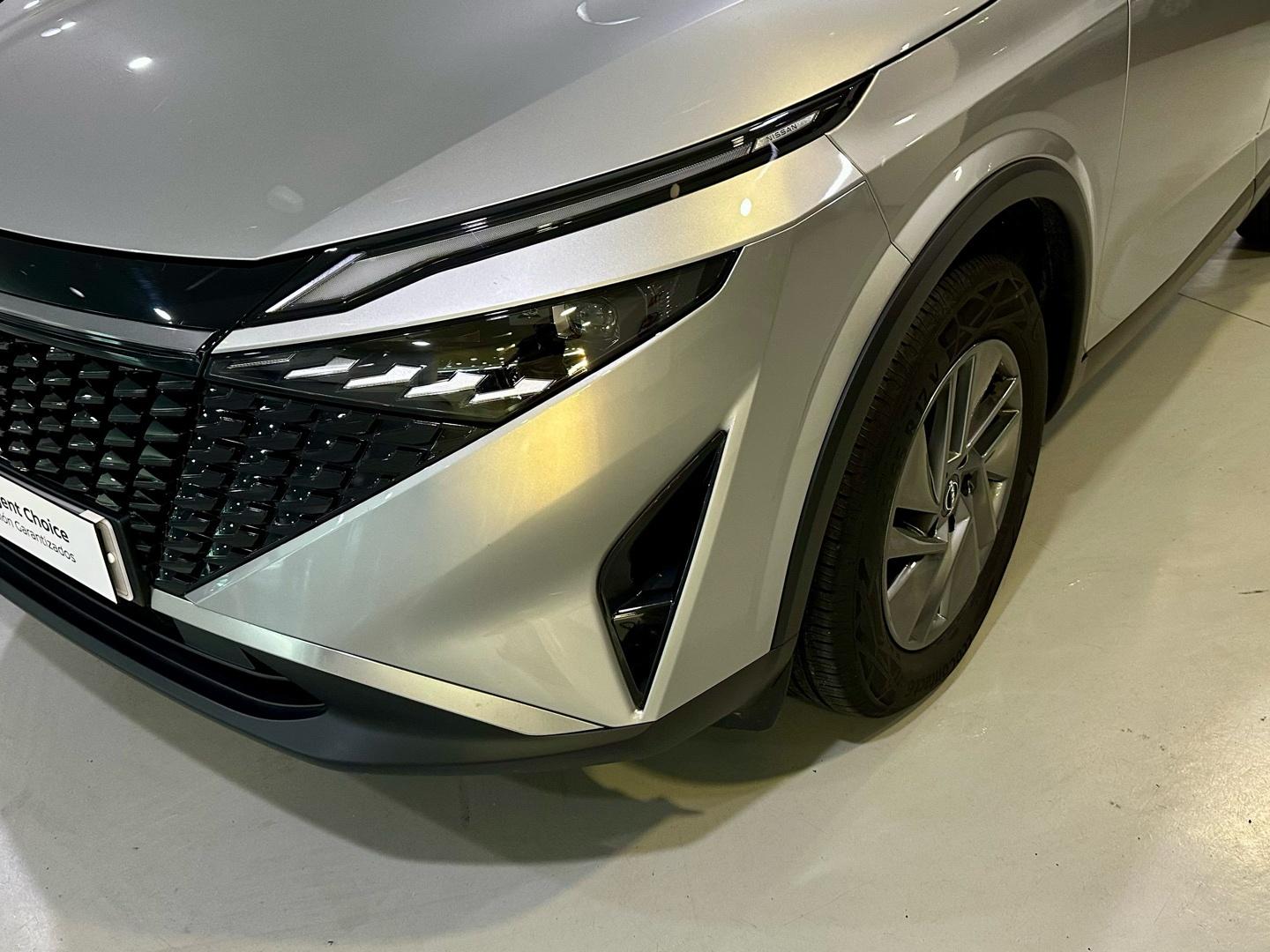 Nissan Qashqai DIG-T 103kW (140CV) mHEV 4x2 Acenta