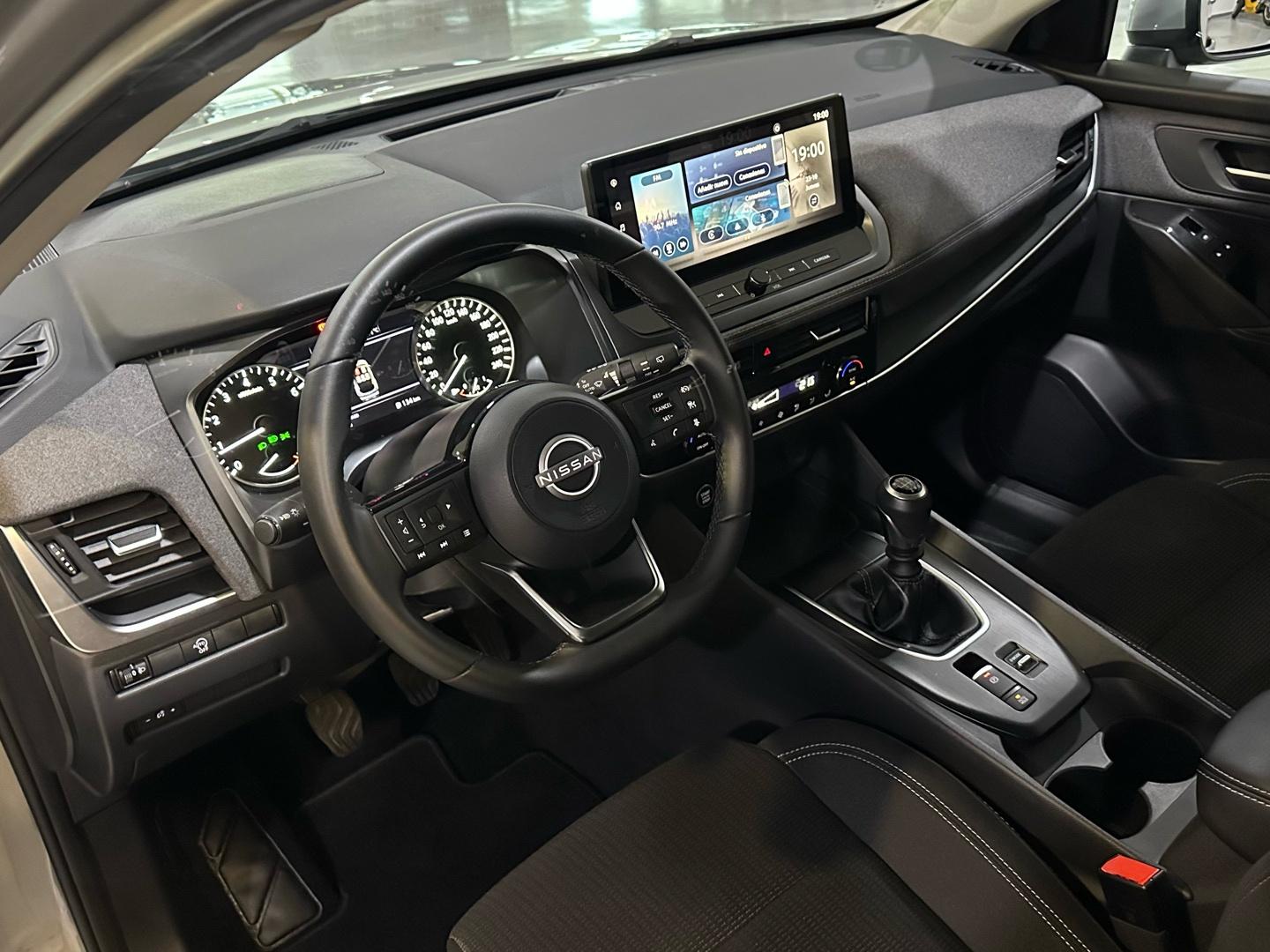 Nissan Qashqai DIG-T 103kW (140CV) mHEV 4x2 Acenta