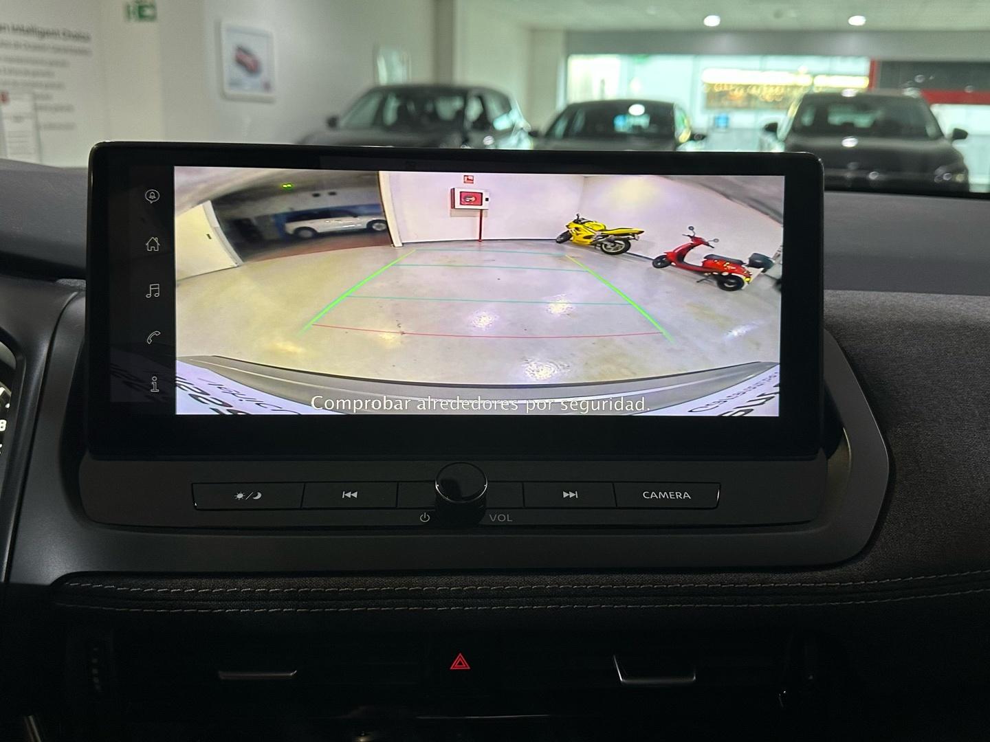 Nissan Qashqai DIG-T 103kW (140CV) mHEV 4x2 Acenta