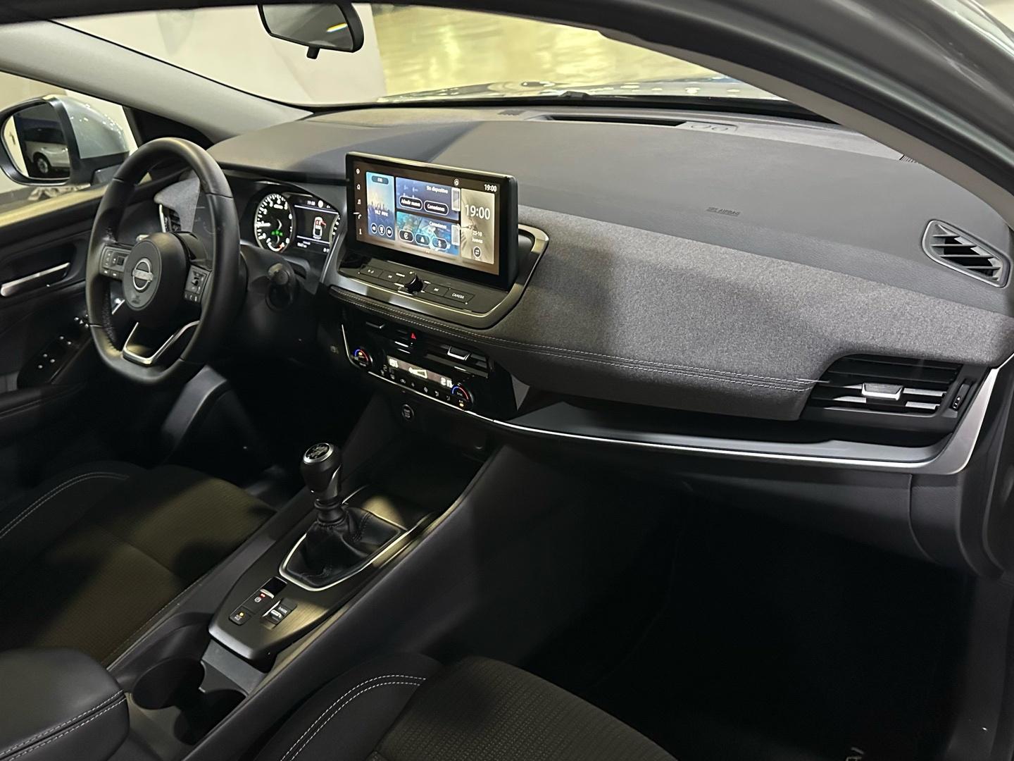 Nissan Qashqai DIG-T 103kW (140CV) mHEV 4x2 Acenta