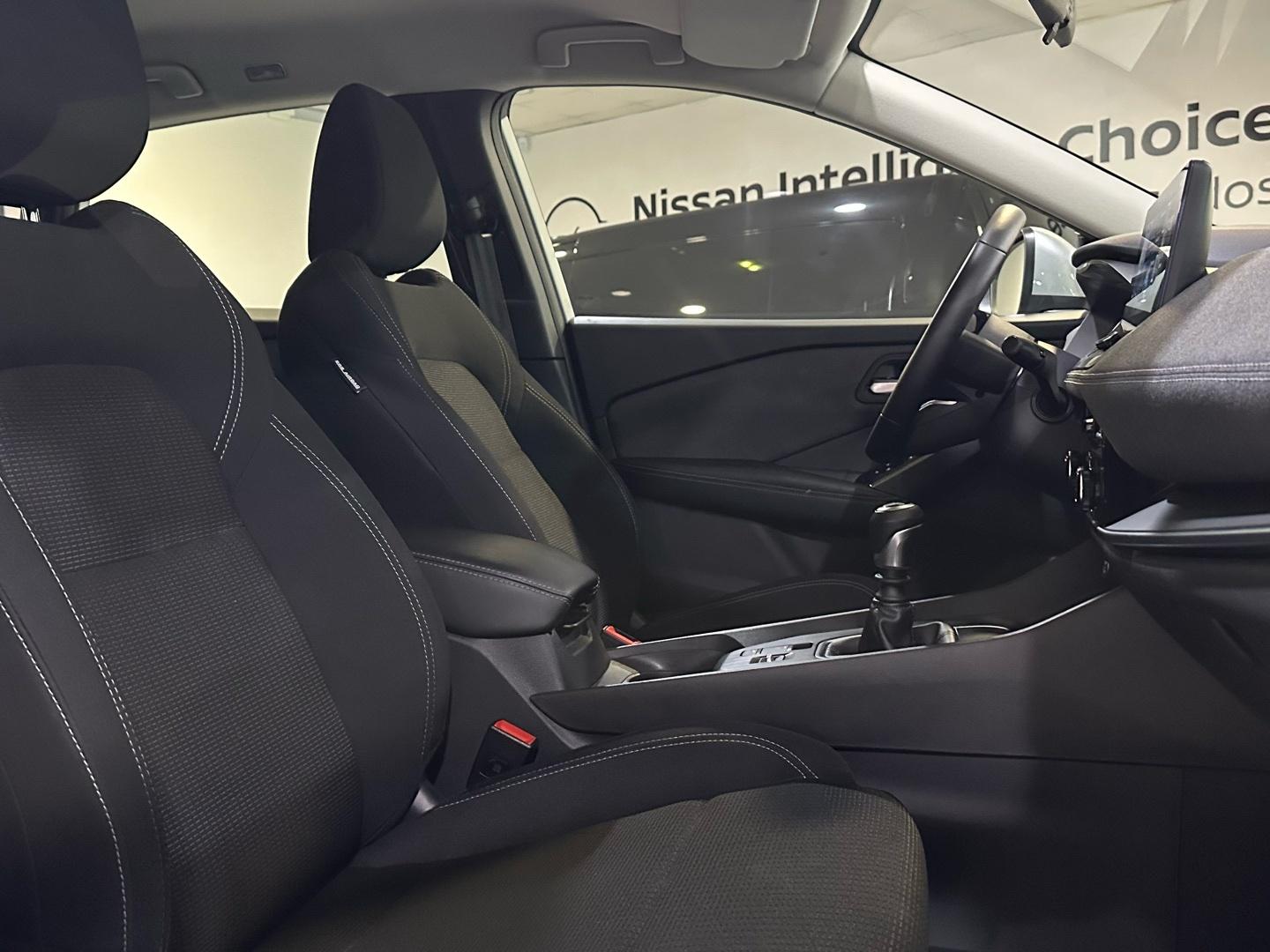 Nissan Qashqai DIG-T 103kW (140CV) mHEV 4x2 Acenta