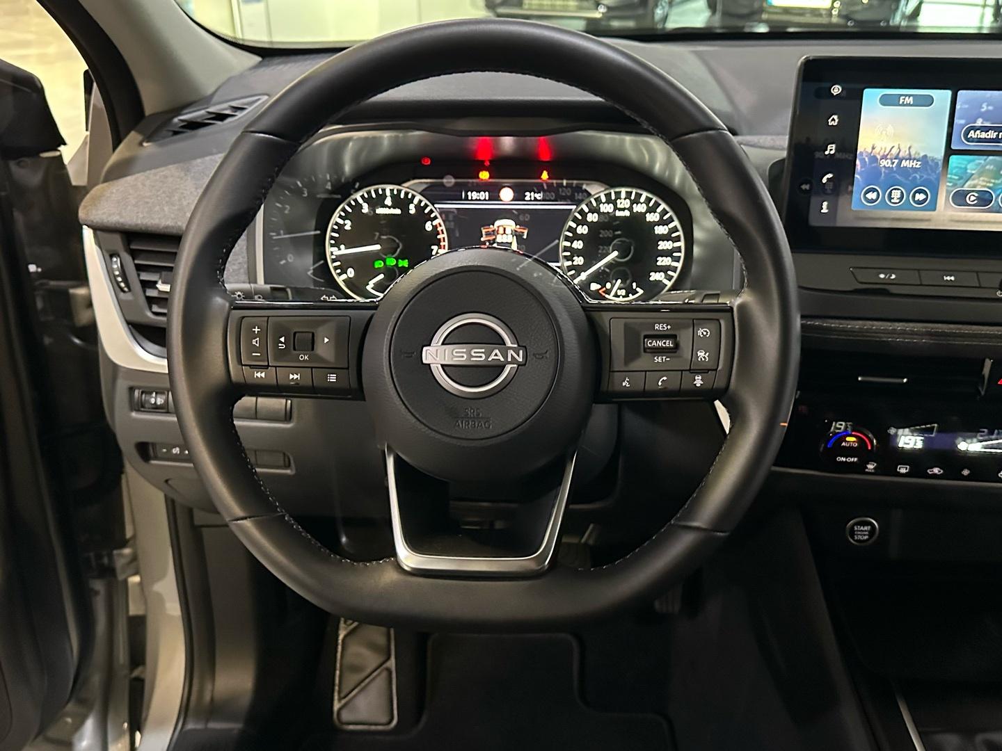 Nissan Qashqai DIG-T 103kW (140CV) mHEV 4x2 Acenta