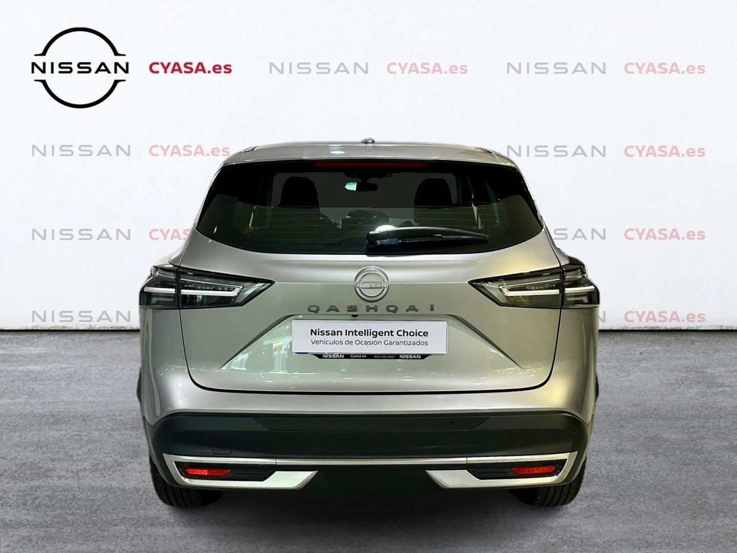 Nissan Qashqai DIG-T 103kW (140CV) mHEV 4x2 Acenta