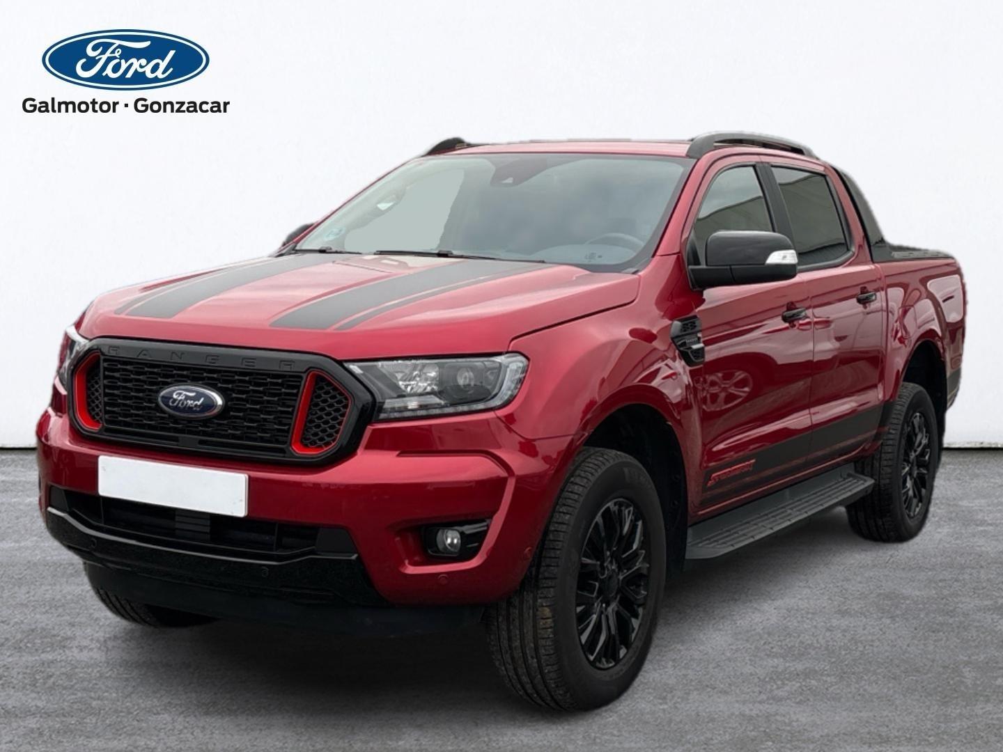 Ford Ranger 2.0 TDCI 157KW DOUB CAB WILDTRACK 4WD AT 4P