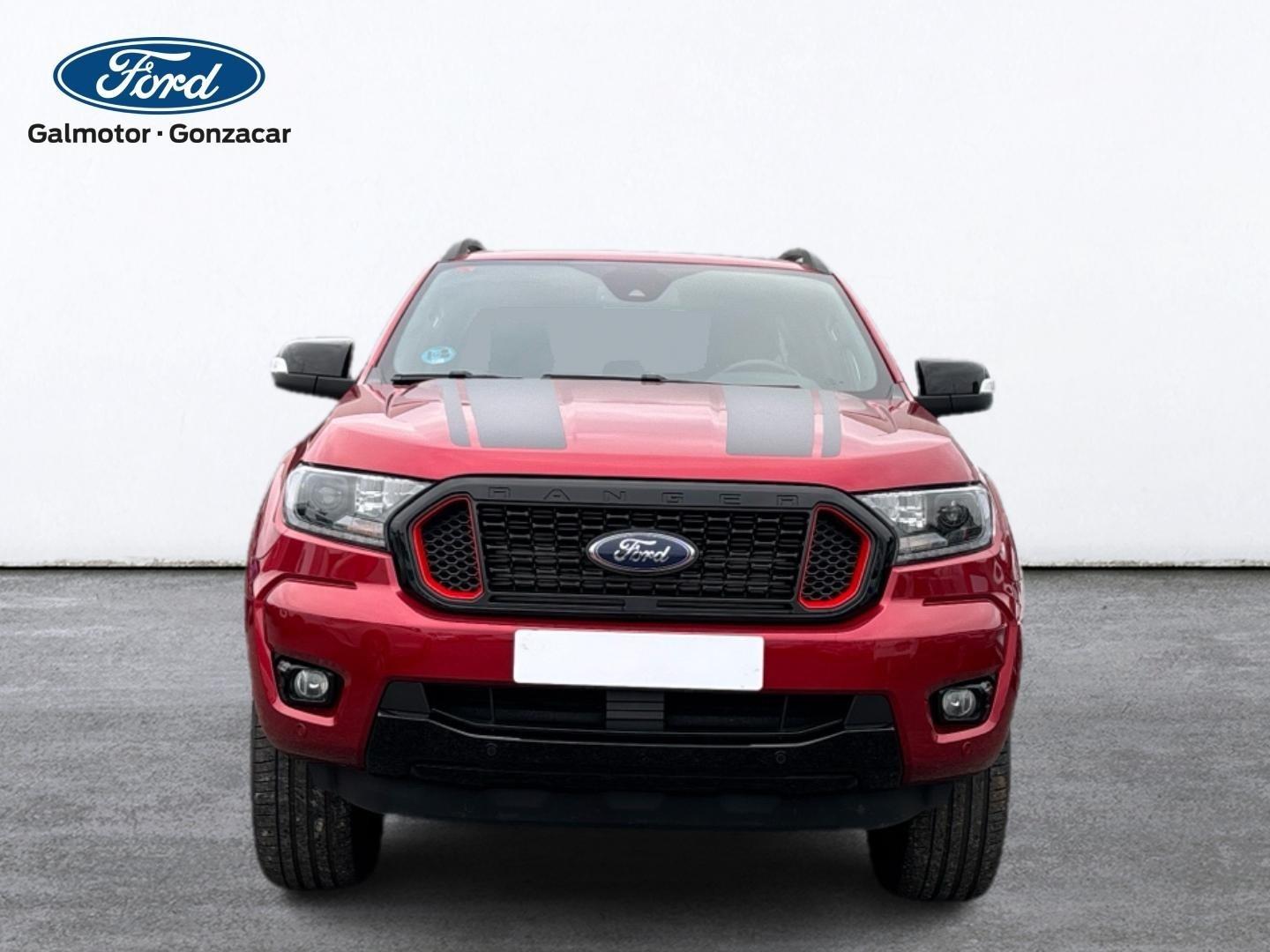 Ford Ranger 2.0 TDCI 157KW DOUB CAB WILDTRACK 4WD AT 4P