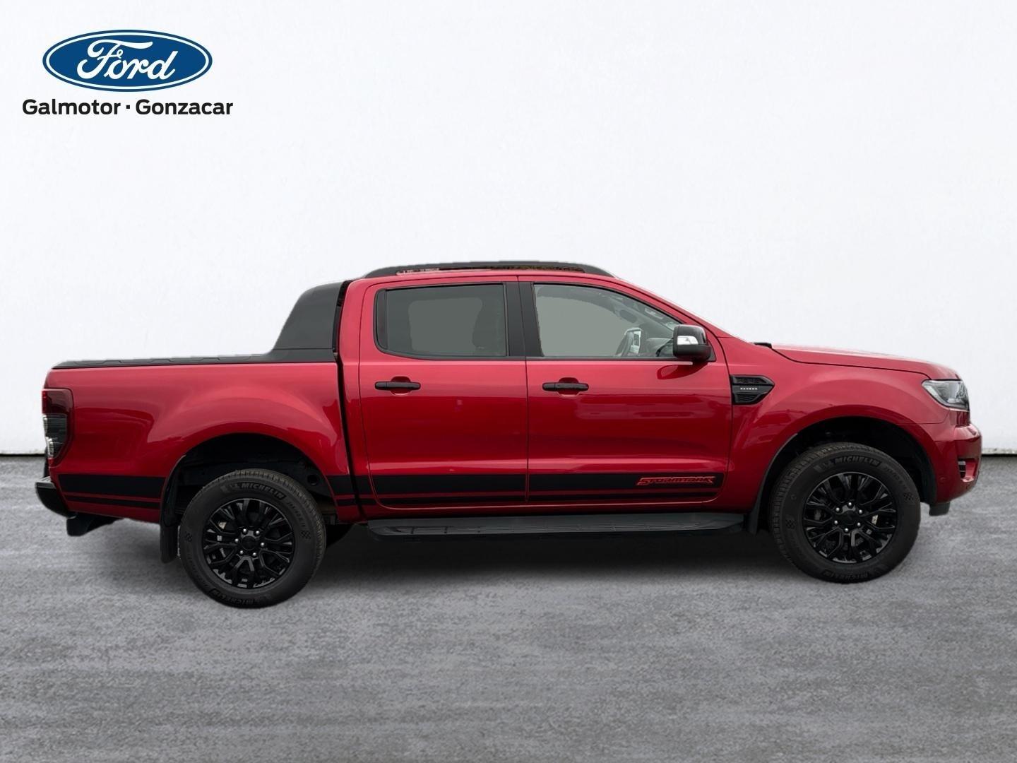 Ford Ranger 2.0 TDCI 157KW DOUB CAB WILDTRACK 4WD AT 4P