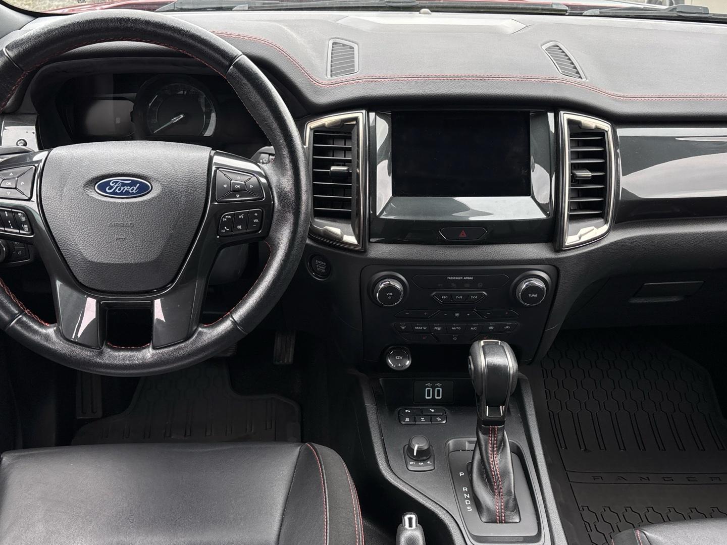 Ford Ranger 2.0 TDCI 157KW DOUB CAB WILDTRACK 4WD AT 4P