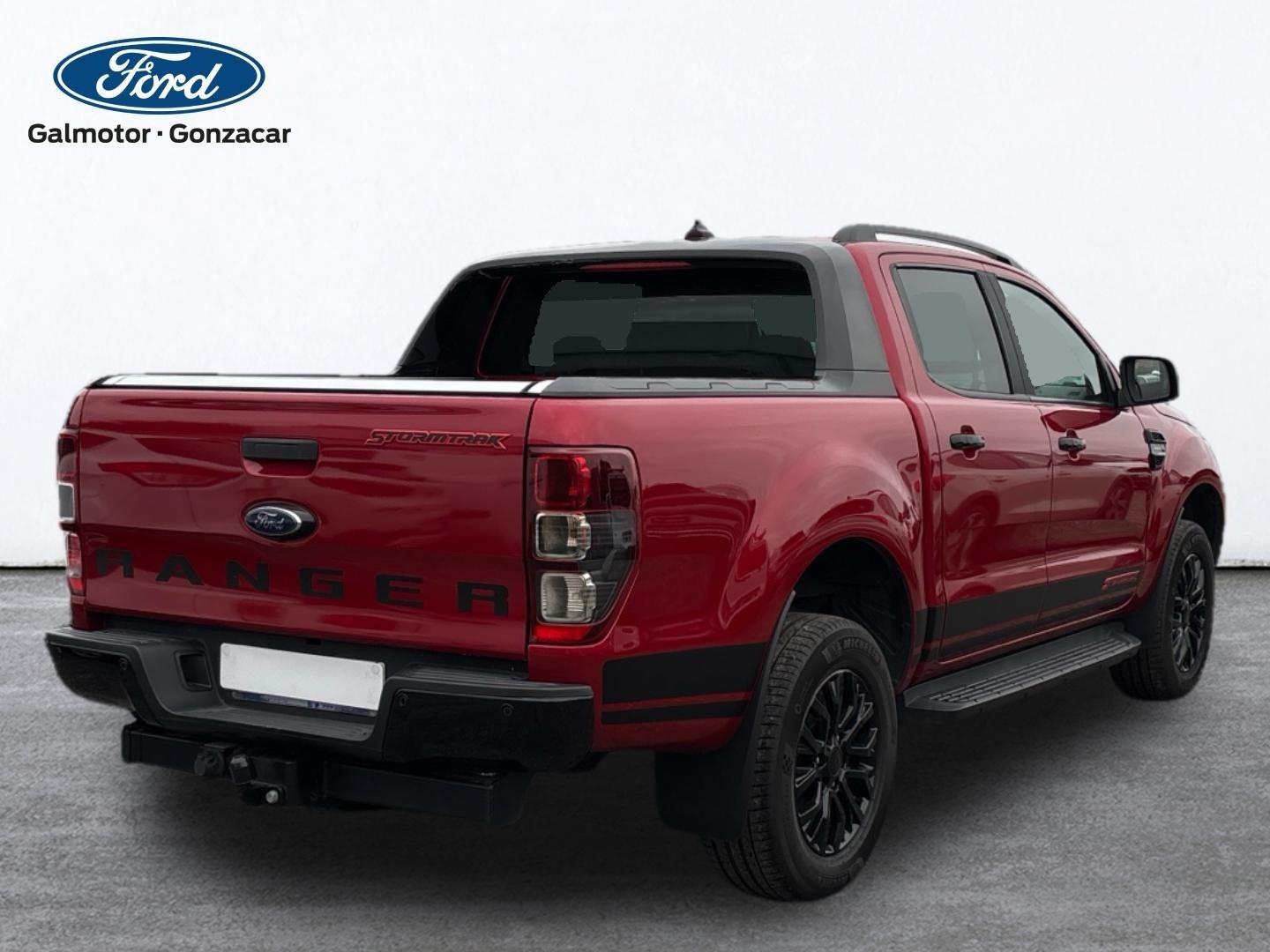 Ford Ranger 2.0 TDCI 157KW DOUB CAB WILDTRACK 4WD AT 4P