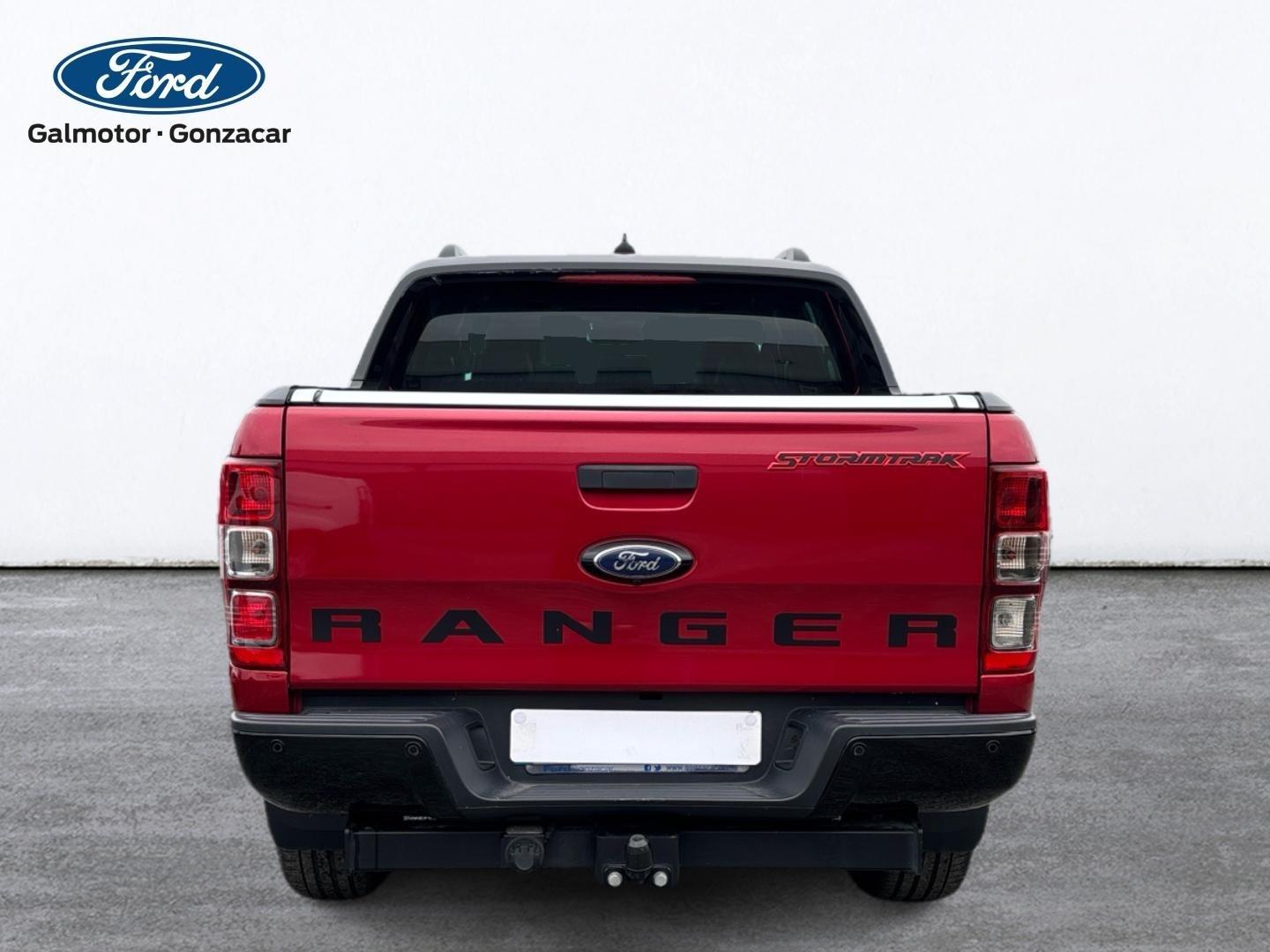 Ford Ranger 2.0 TDCI 157KW DOUB CAB WILDTRACK 4WD AT 4P