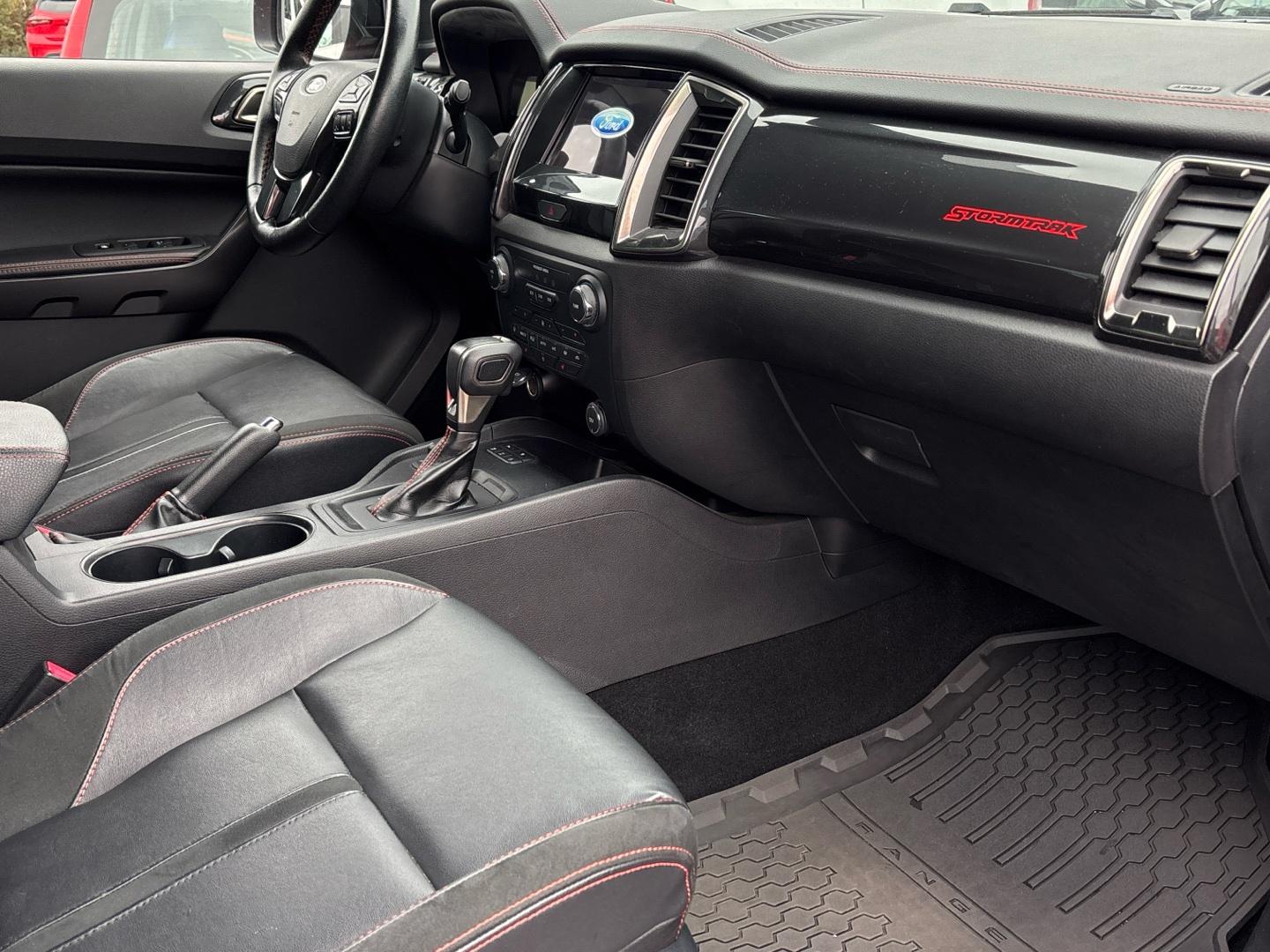 Ford Ranger 2.0 TDCI 157KW DOUB CAB WILDTRACK 4WD AT 4P