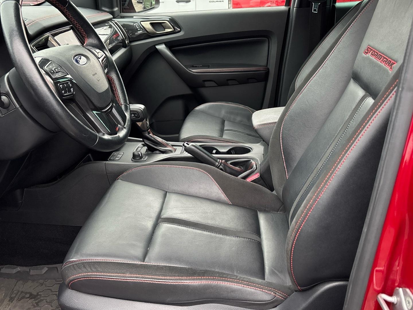 Ford Ranger 2.0 TDCI 157KW DOUB CAB WILDTRACK 4WD AT 4P