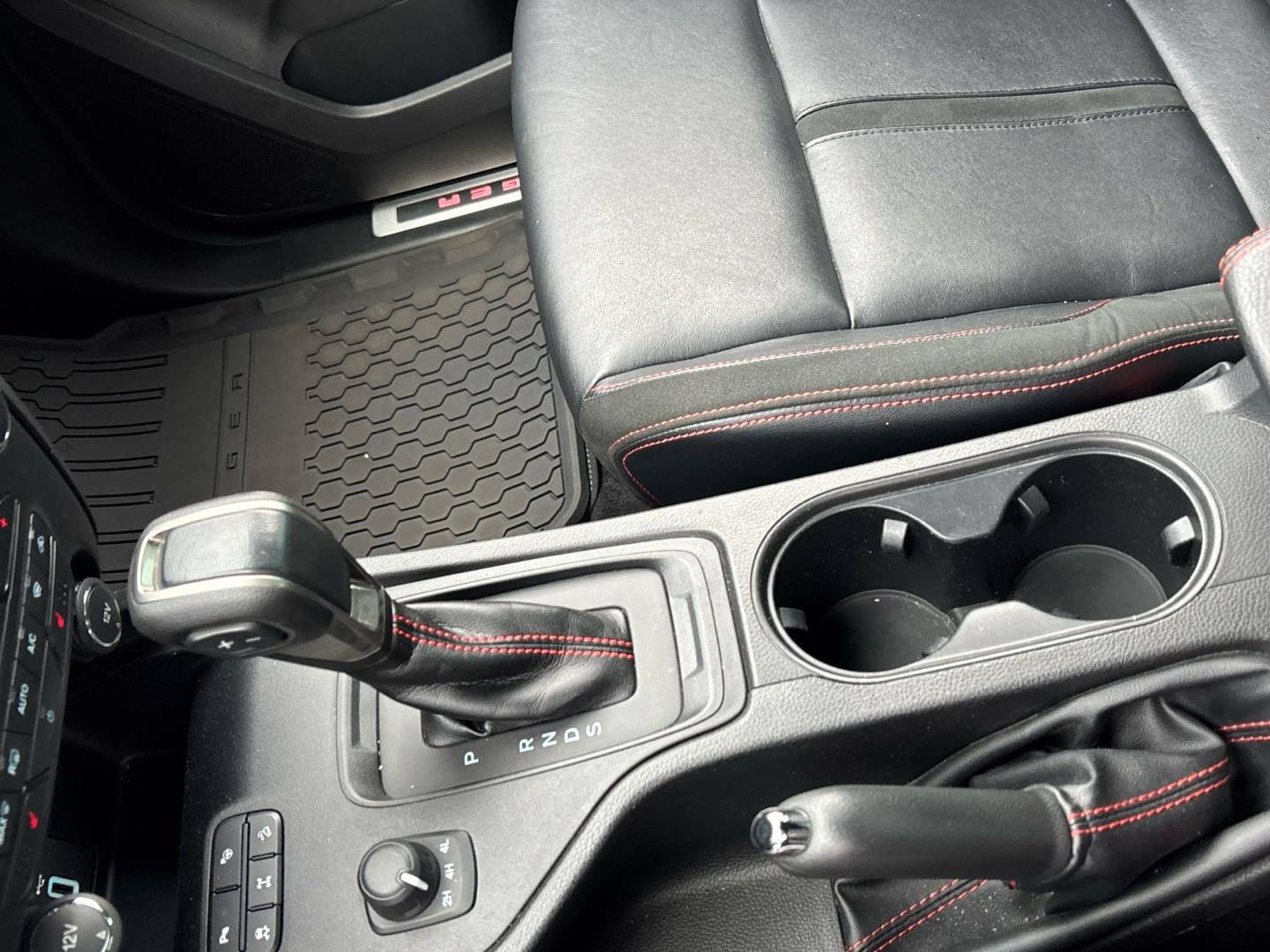 Ford Ranger 2.0 TDCI 157KW DOUB CAB WILDTRACK 4WD AT 4P