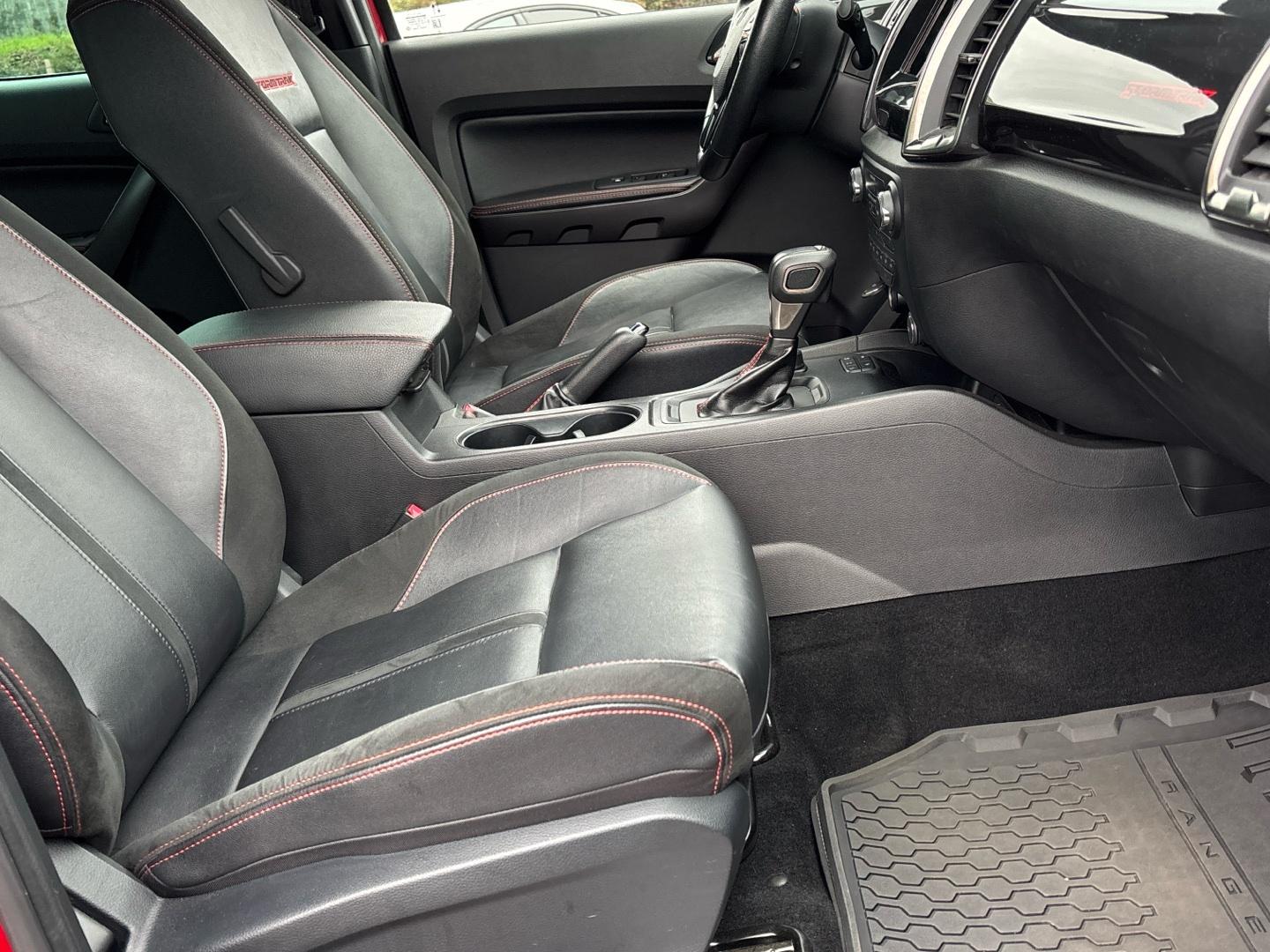 Ford Ranger 2.0 TDCI 157KW DOUB CAB WILDTRACK 4WD AT 4P