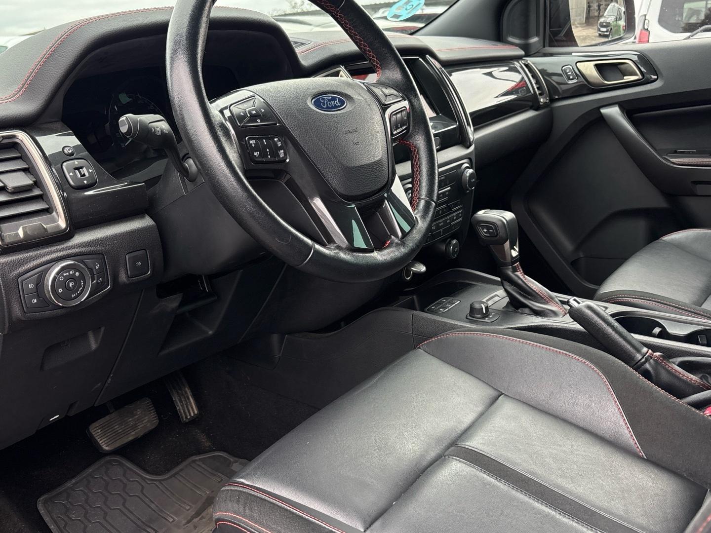 Ford Ranger 2.0 TDCI 157KW DOUB CAB WILDTRACK 4WD AT 4P