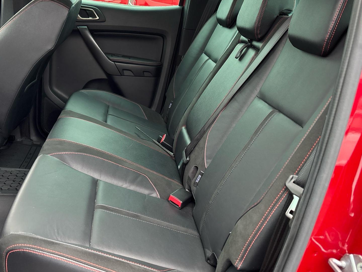 Ford Ranger 2.0 TDCI 157KW DOUB CAB WILDTRACK 4WD AT 4P