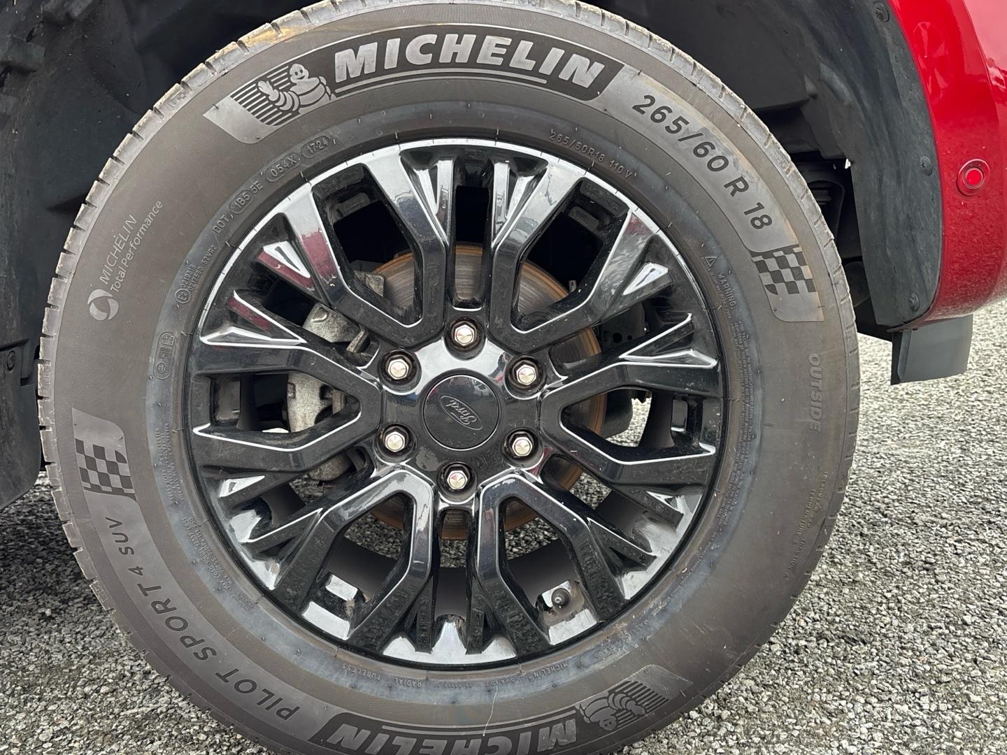 Ford Ranger 2.0 TDCI 157KW DOUB CAB WILDTRACK 4WD AT 4P