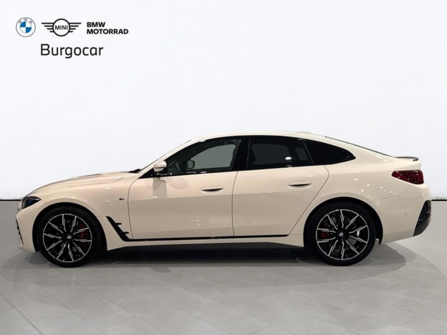 BMW Serie 4 420d Gran Coupe 140 kW (190 CV)