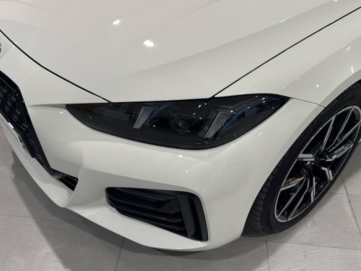 BMW Serie 4 420d Gran Coupe 140 kW (190 CV)