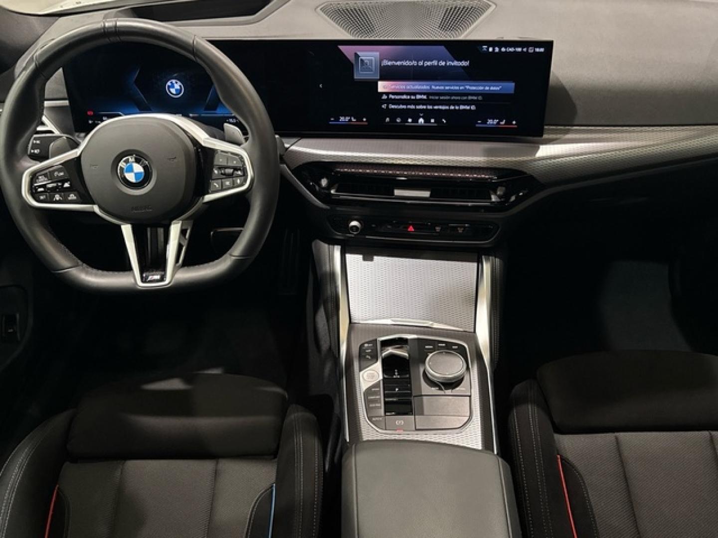 BMW Serie 4 420d Gran Coupe 140 kW (190 CV)