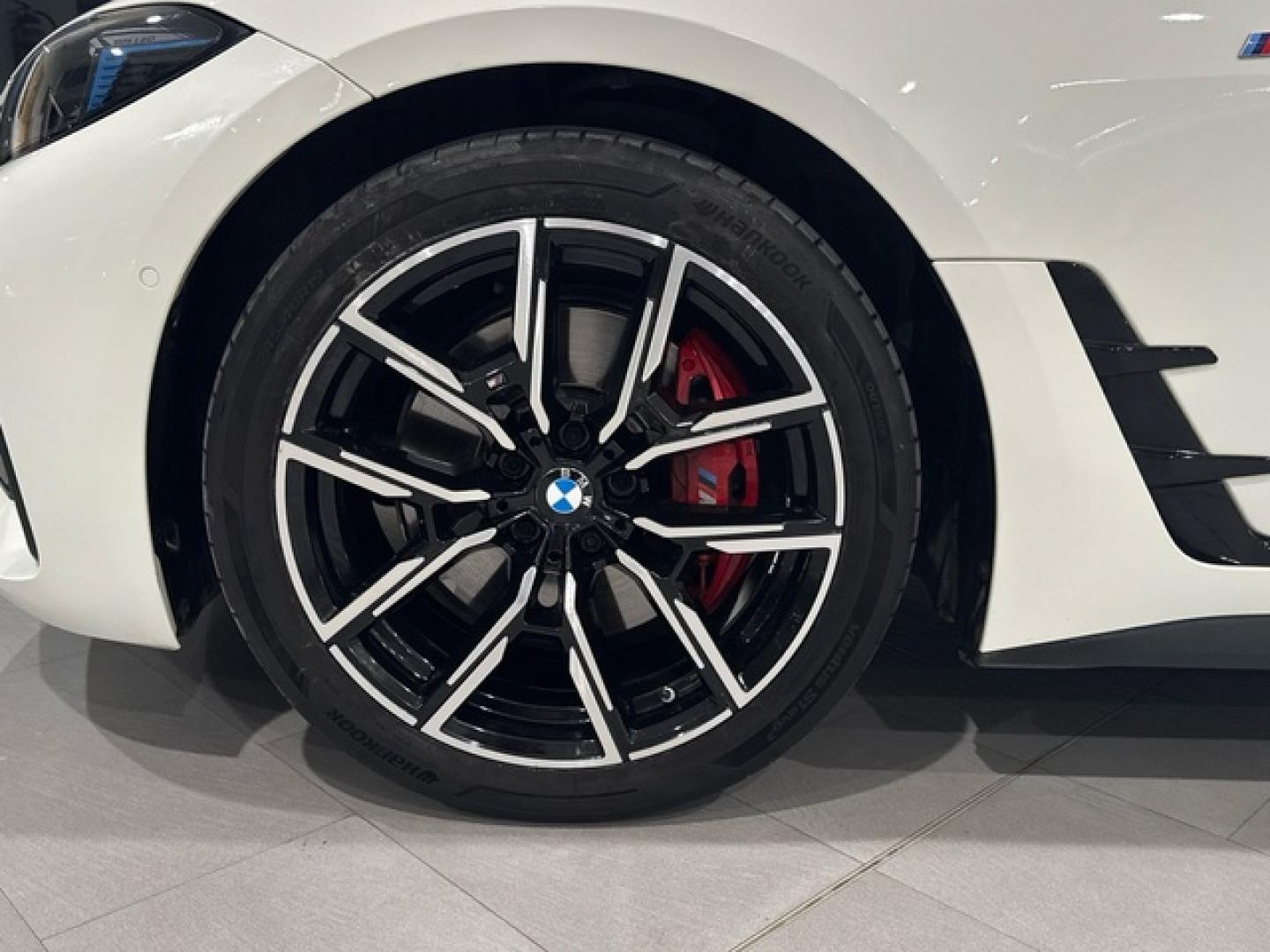 BMW Serie 4 420d Gran Coupe 140 kW (190 CV)