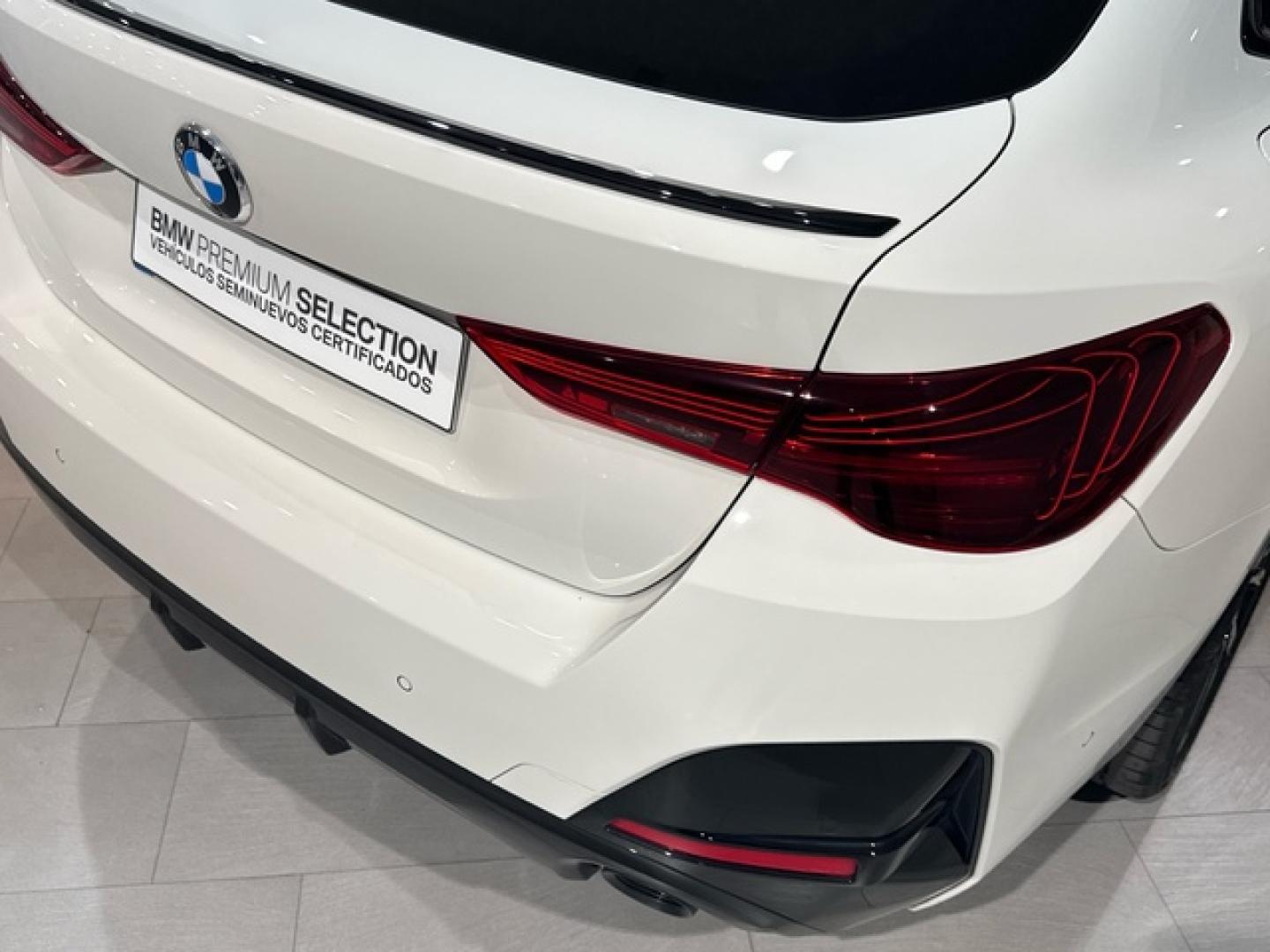 BMW Serie 4 420d Gran Coupe 140 kW (190 CV)