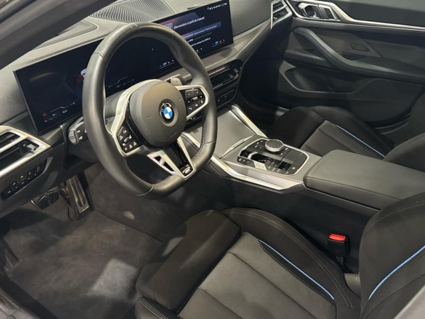 BMW Serie 4 420d Gran Coupe 140 kW (190 CV)