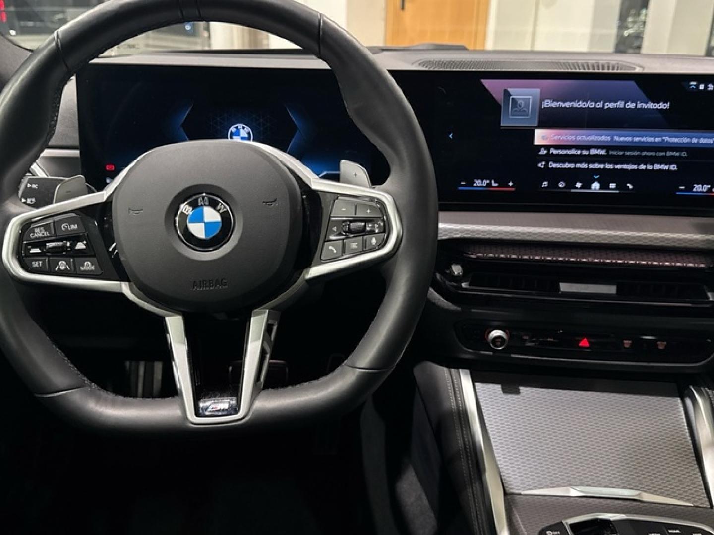 BMW Serie 4 420d Gran Coupe 140 kW (190 CV)