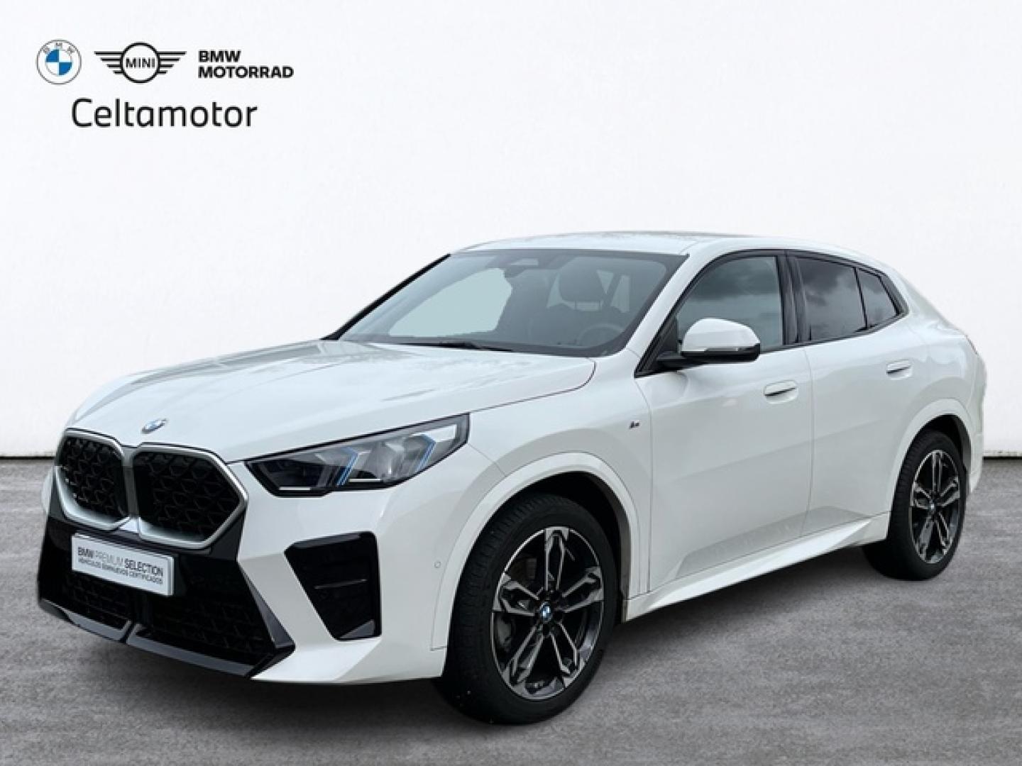BMW X2 sDrive18d 110 kW (150 CV)