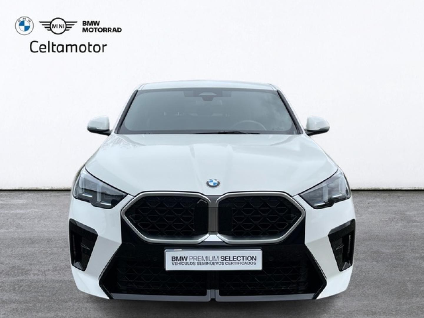 BMW X2 sDrive18d 110 kW (150 CV)