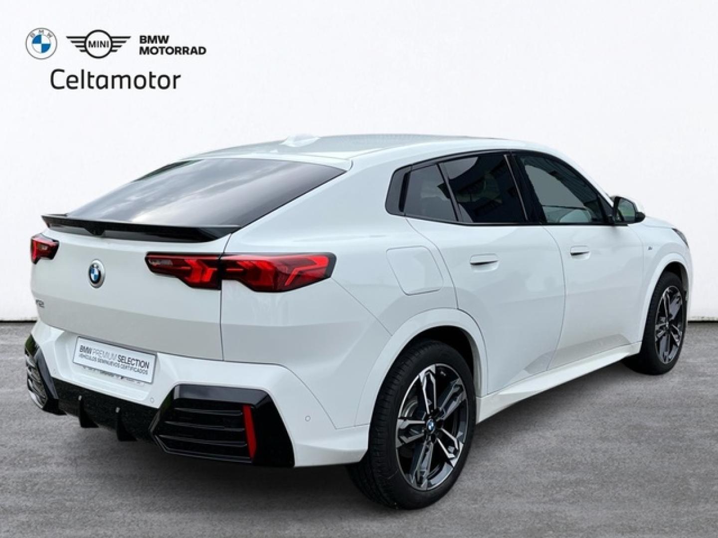 BMW X2 sDrive18d 110 kW (150 CV)