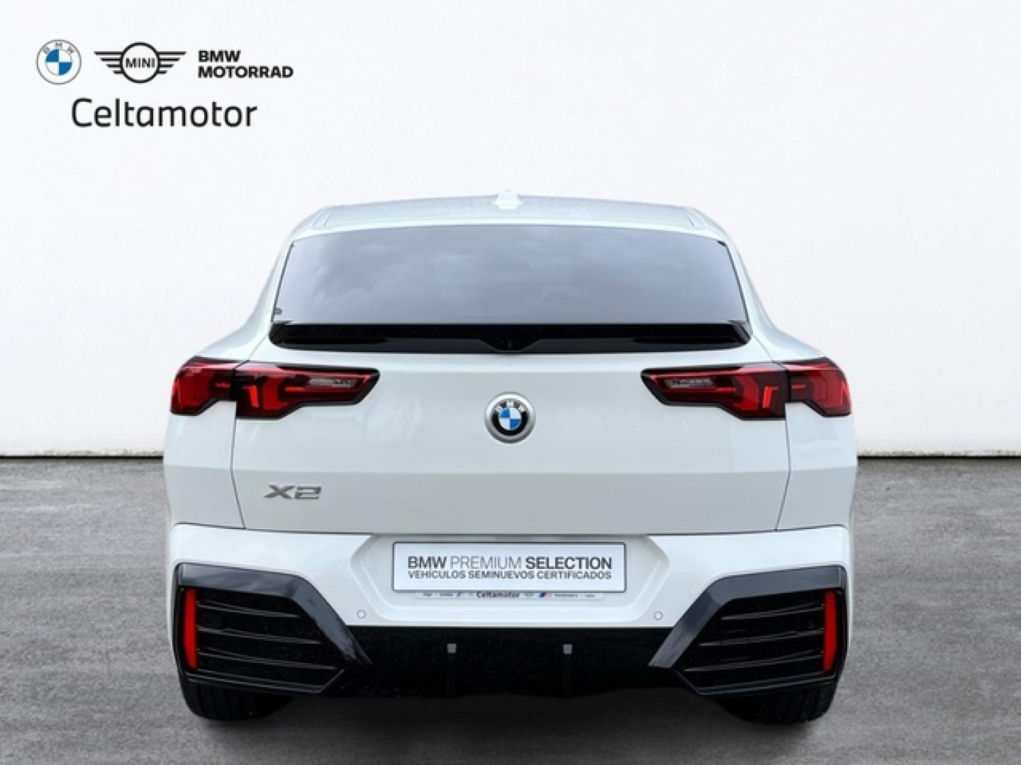BMW X2 sDrive18d 110 kW (150 CV)