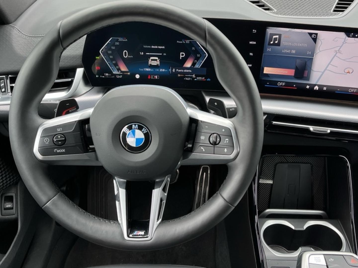 BMW X2 sDrive18d 110 kW (150 CV)