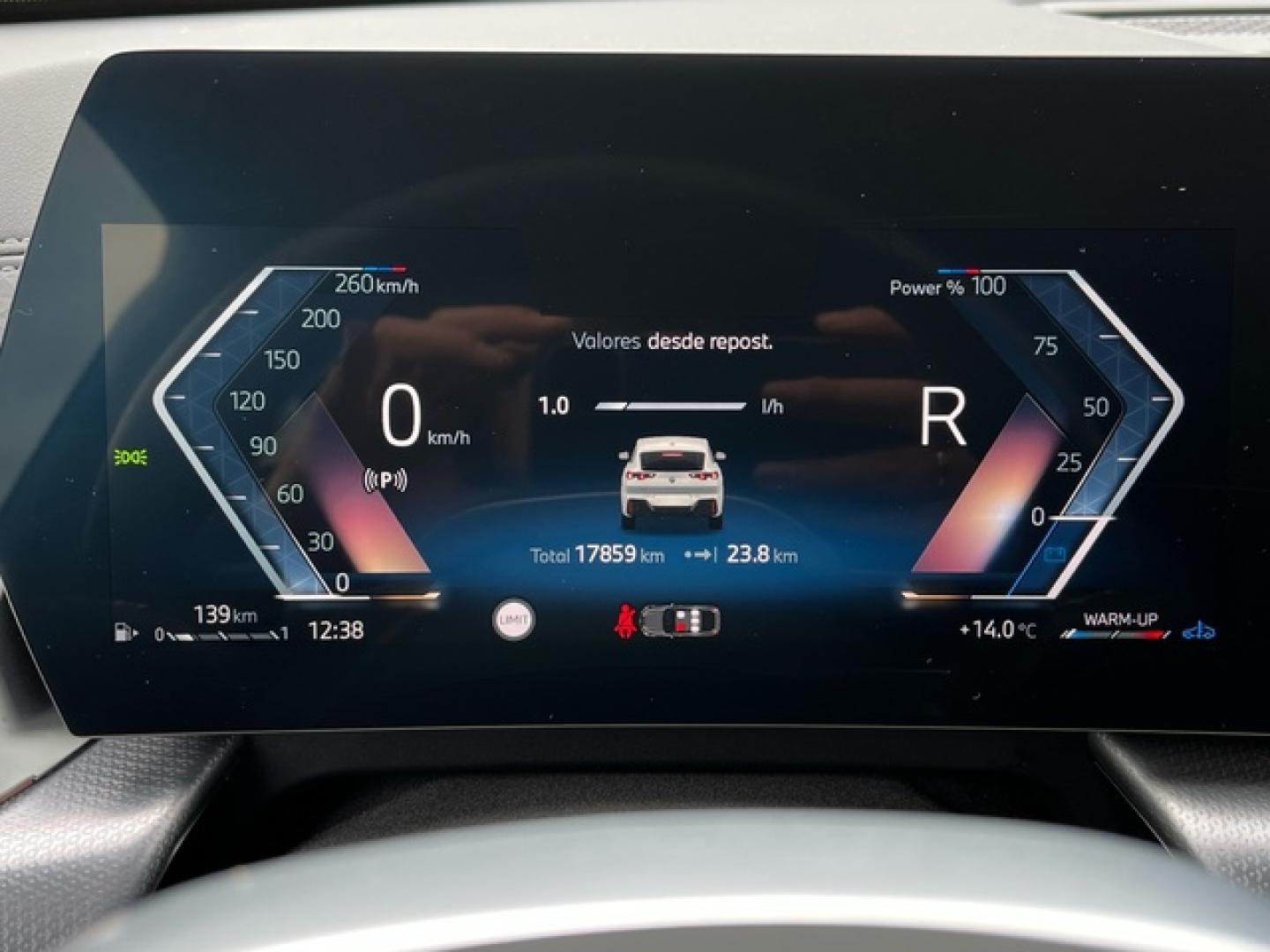 BMW X2 sDrive18d 110 kW (150 CV)