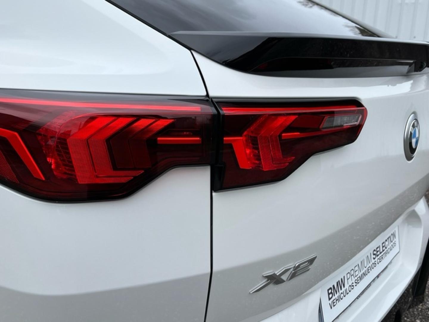 BMW X2 sDrive18d 110 kW (150 CV)