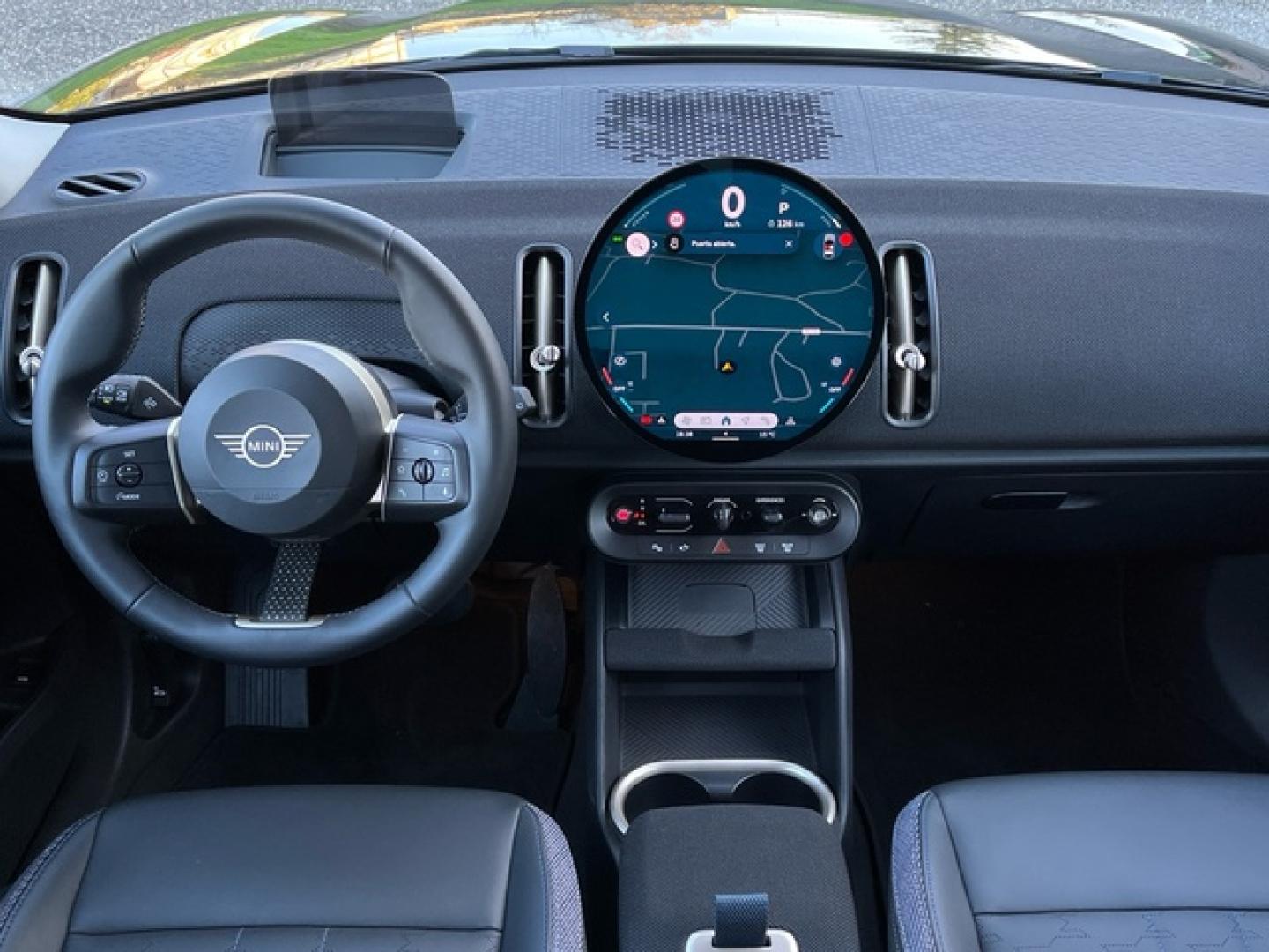 Mini MINI Countryman D 120 kW (163 CV)