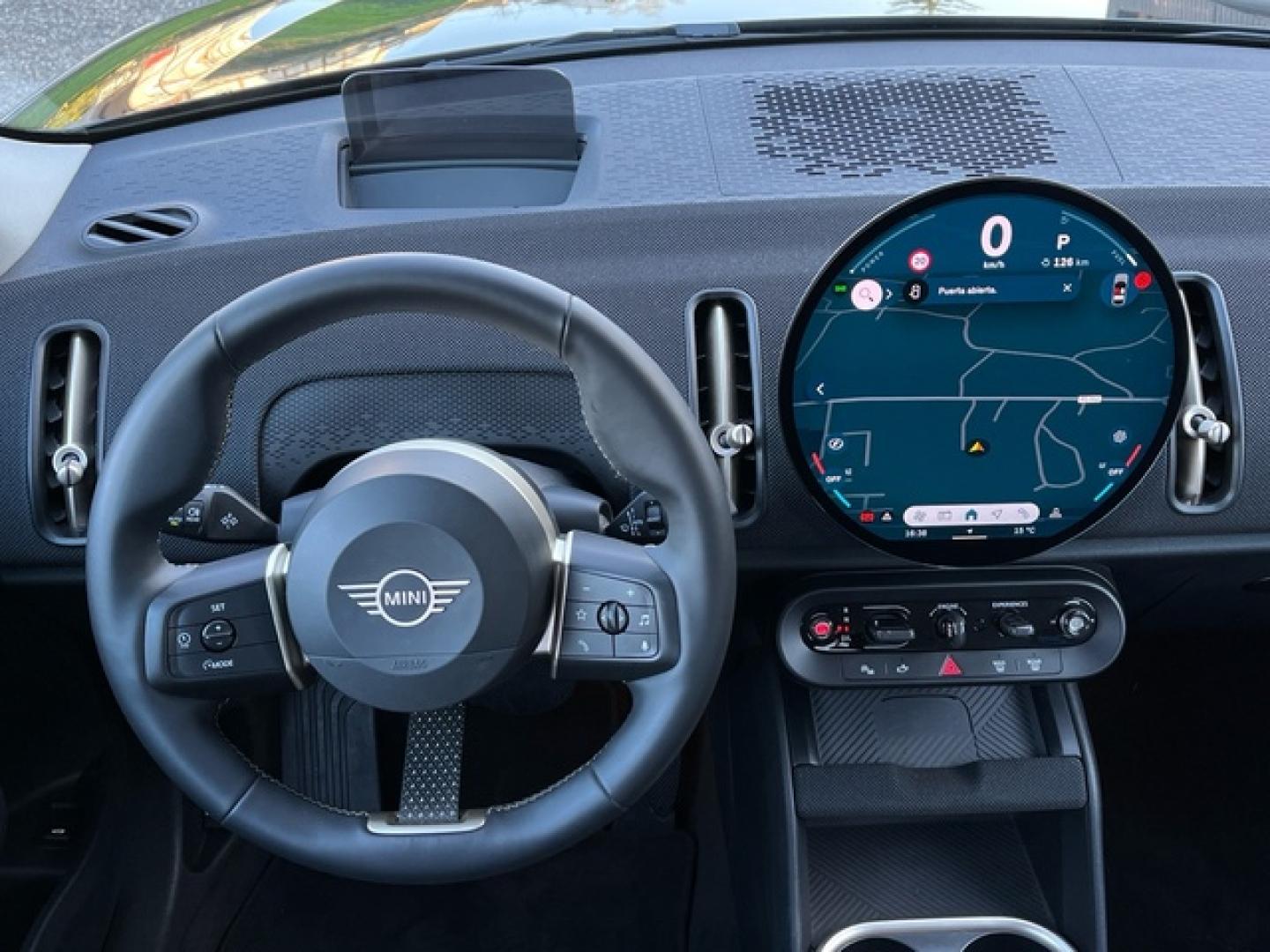 Mini MINI Countryman D 120 kW (163 CV)