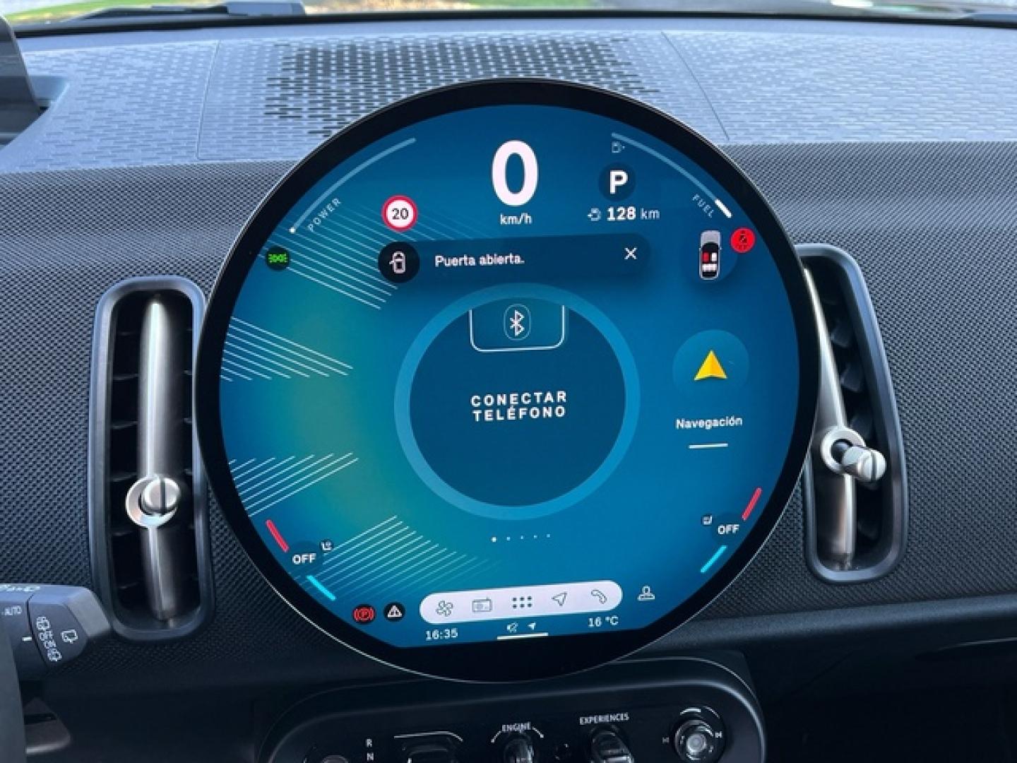 Mini MINI Countryman D 120 kW (163 CV)