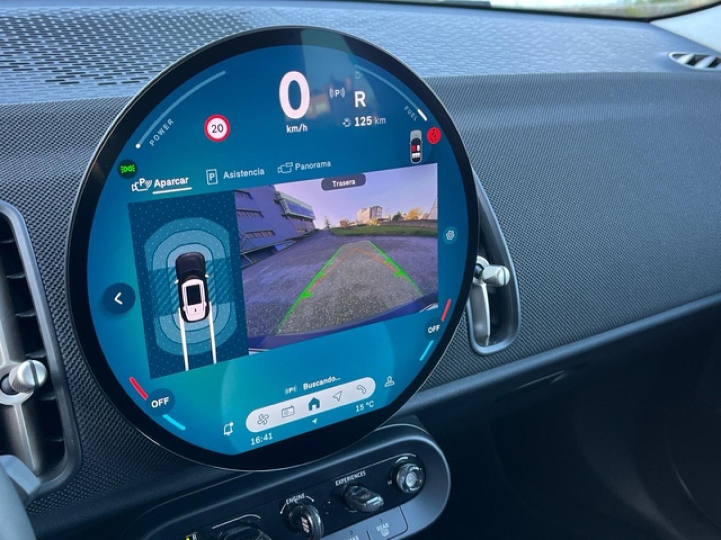 Mini MINI Countryman D 120 kW (163 CV)