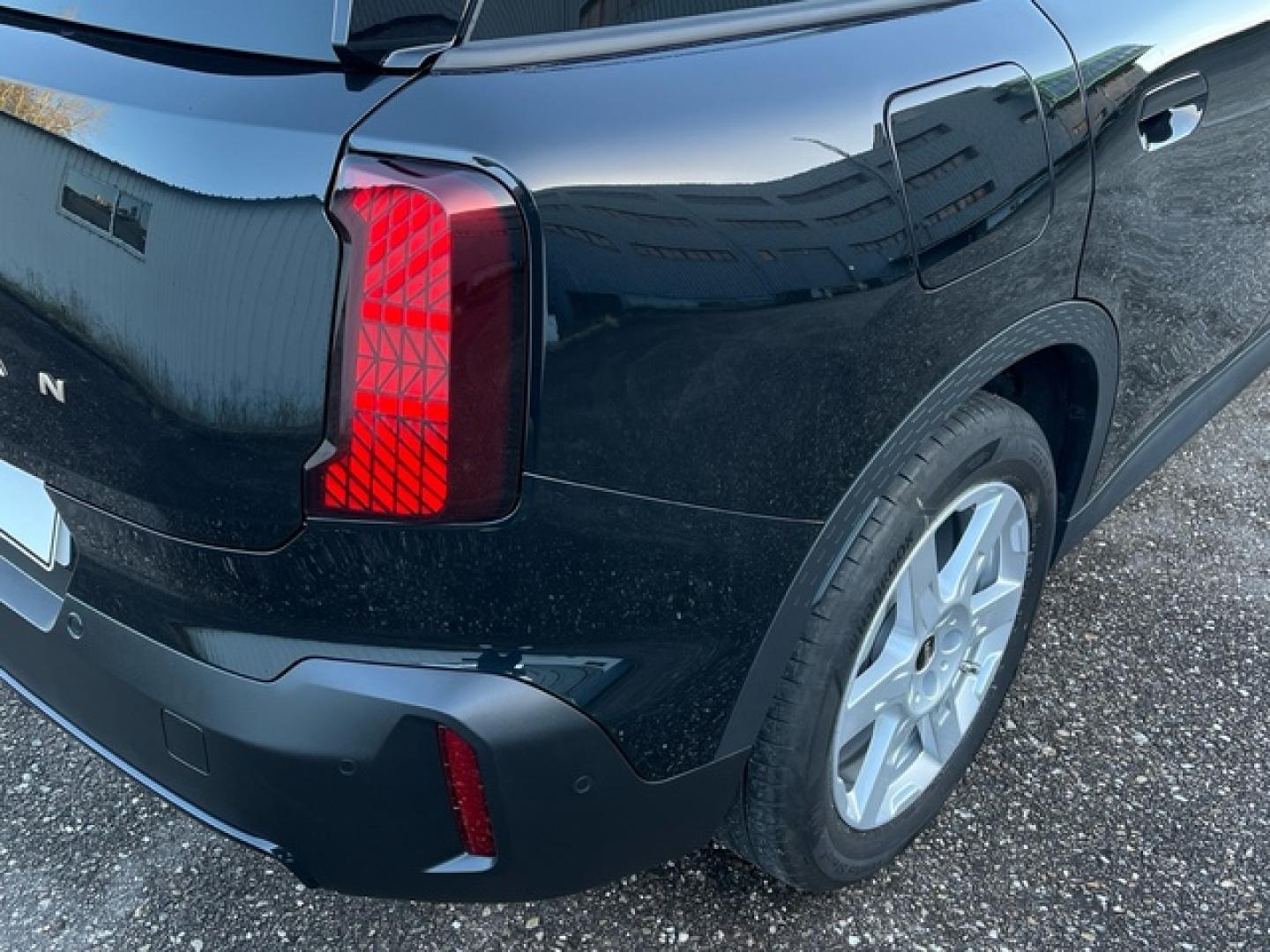 Mini MINI Countryman D 120 kW (163 CV)