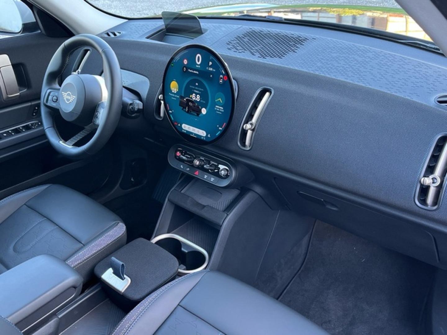 Mini MINI Countryman D 120 kW (163 CV)