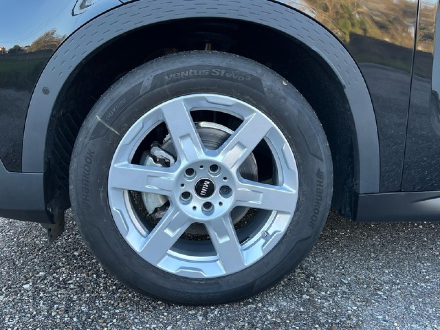 Mini MINI Countryman D 120 kW (163 CV)