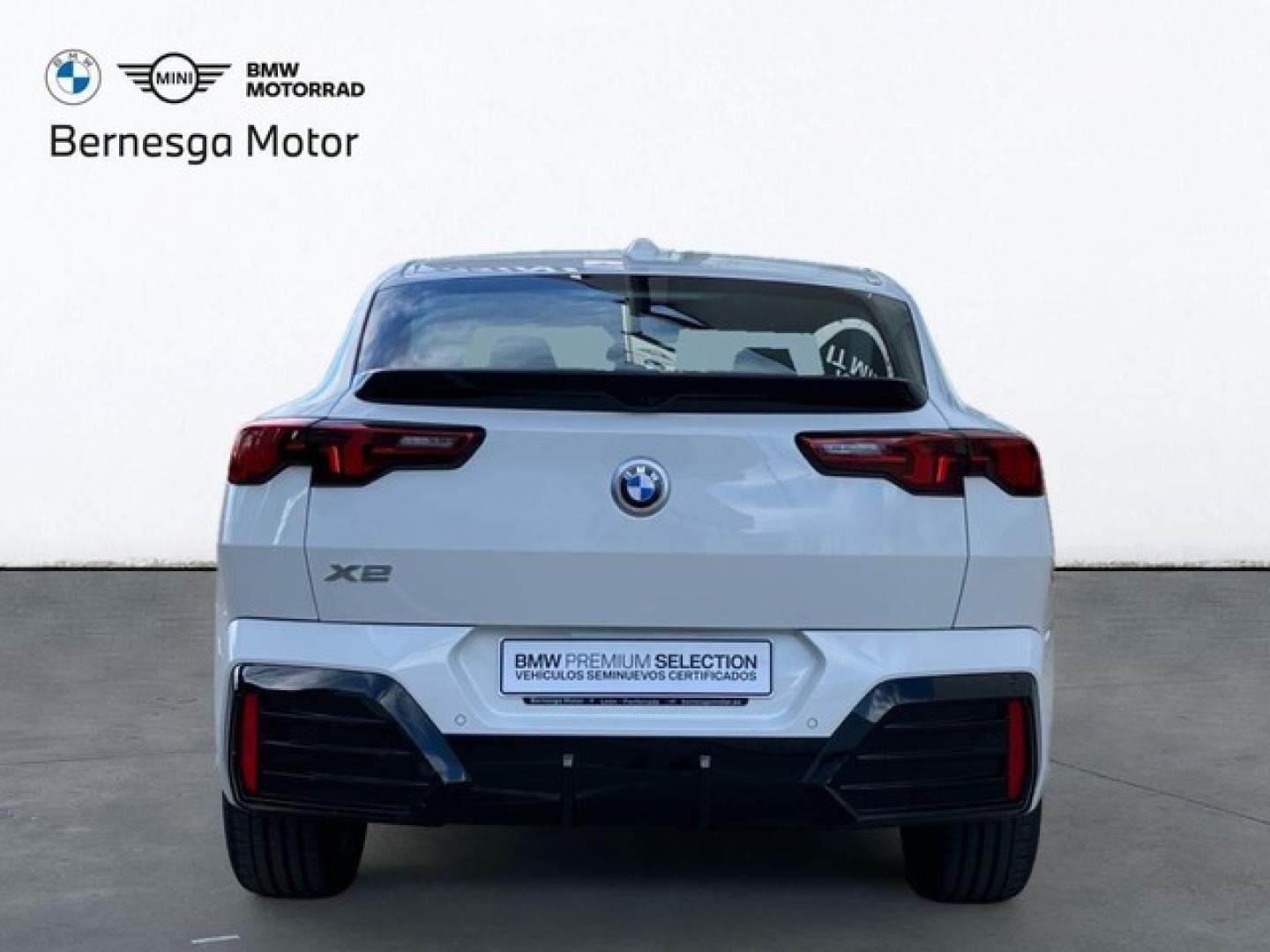 BMW X2 sDrive18d 110 kW (150 CV)