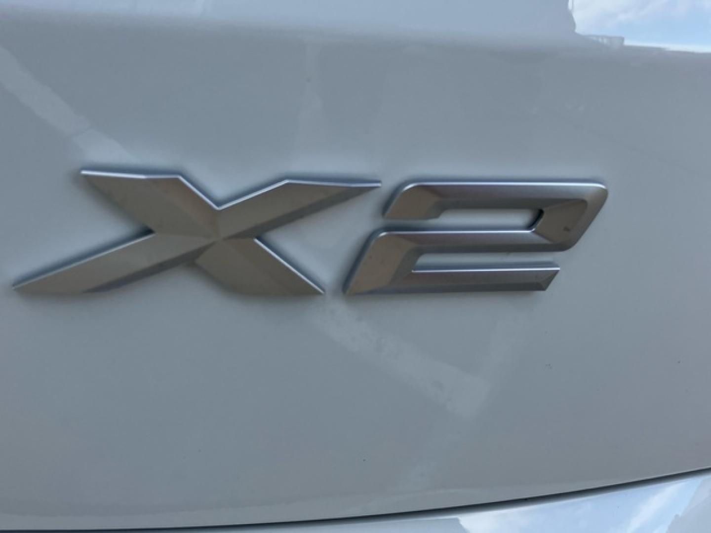 BMW X2 sDrive18d 110 kW (150 CV)