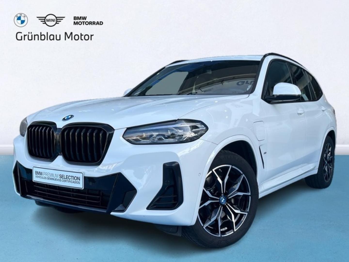 BMW X3 xDrive30e xLine 215 kW (292 CV)