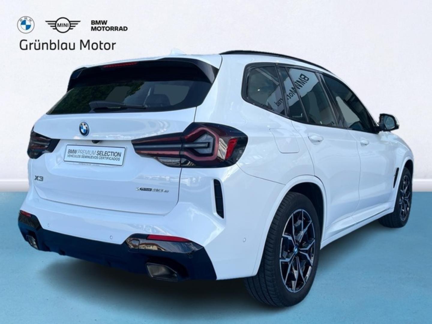 BMW X3 xDrive30e xLine 215 kW (292 CV)