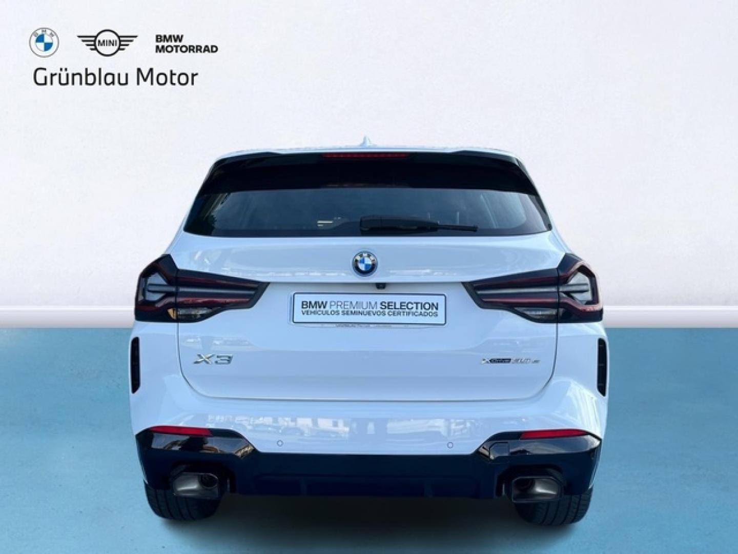 BMW X3 xDrive30e xLine 215 kW (292 CV)