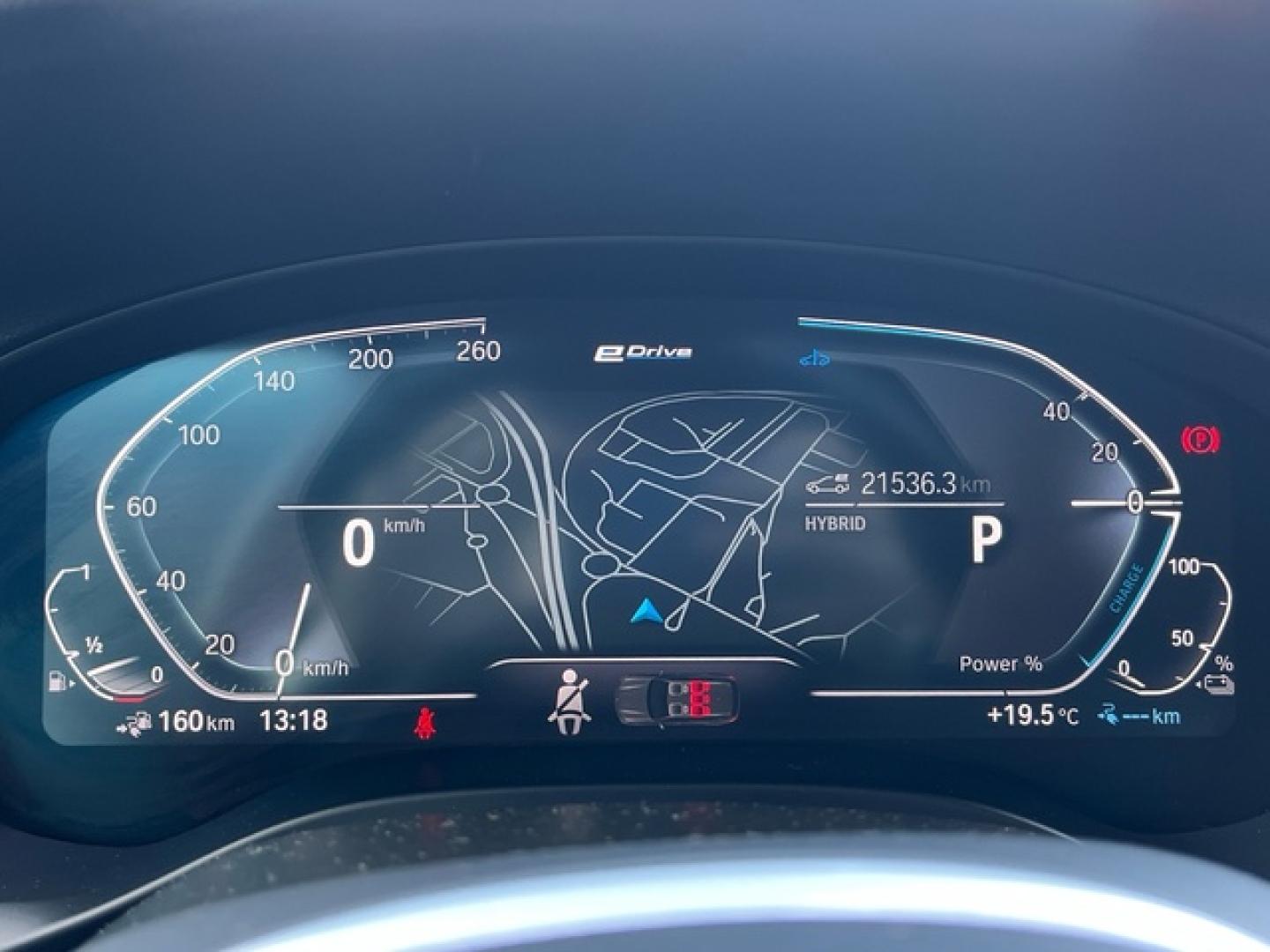 BMW X3 xDrive30e xLine 215 kW (292 CV)