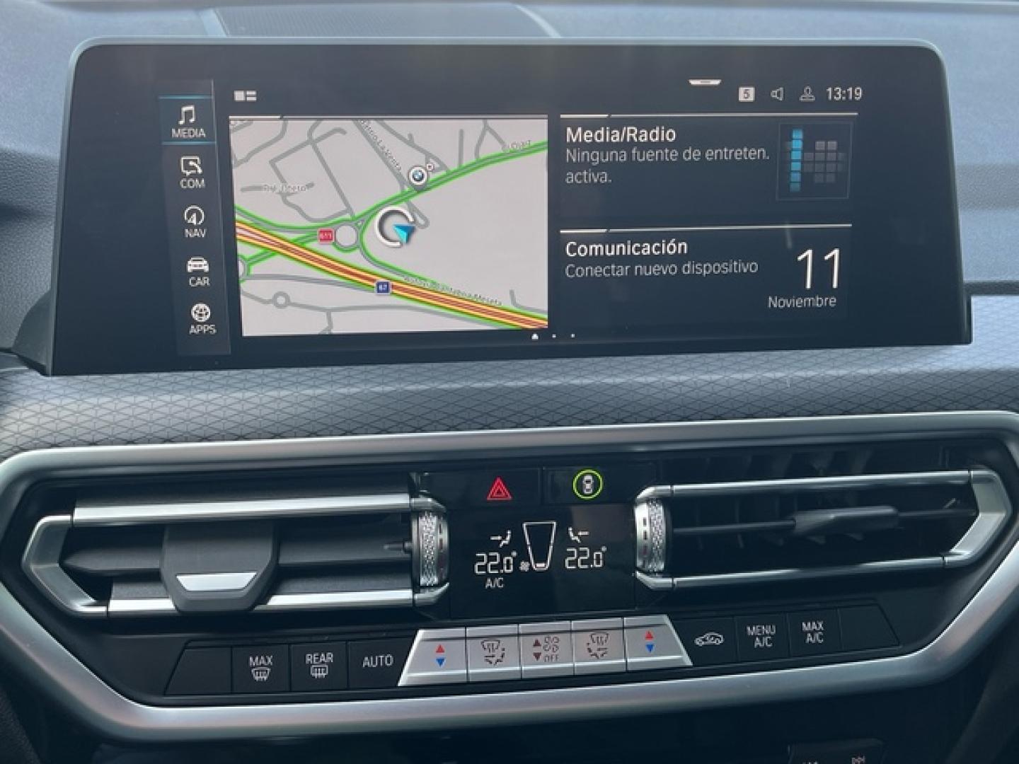 BMW X3 xDrive30e xLine 215 kW (292 CV)