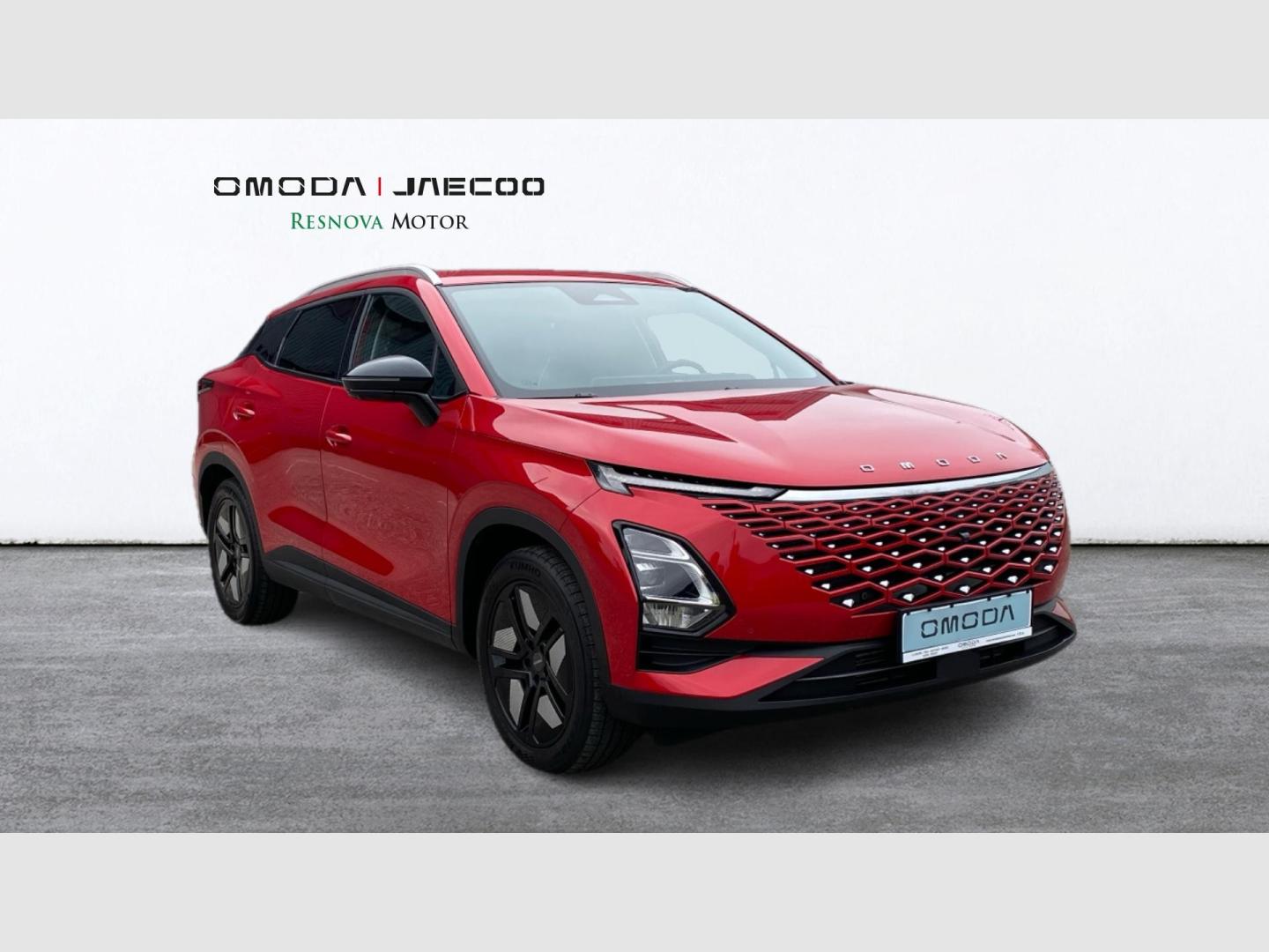 Omoda 5 MY25 - Premium 1.6 TGDI 108kW (145cv)